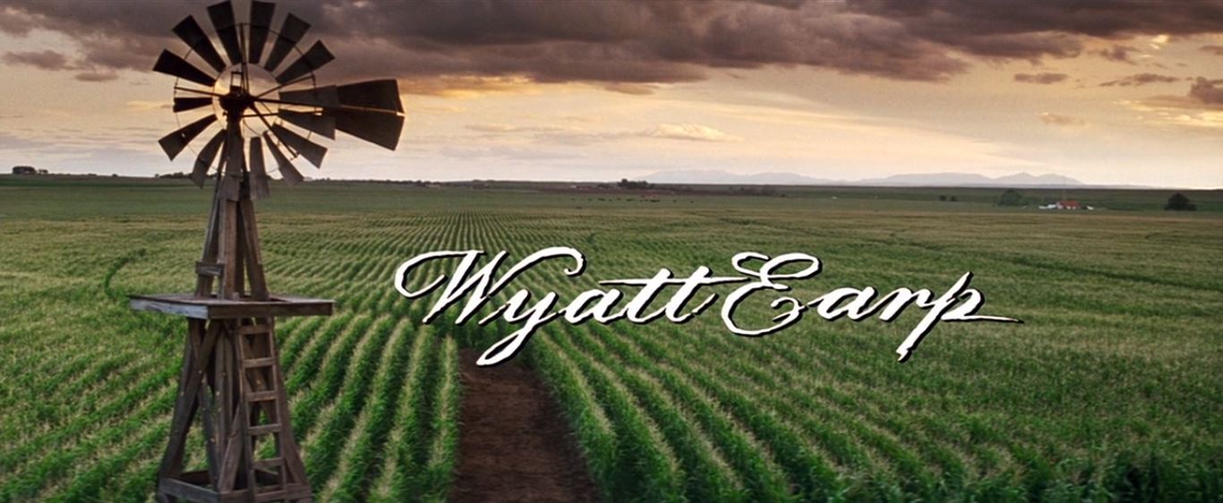 Today in Film History: Wyatt Earp - My, Movies, I advise you to look, What to see, Hollywood, Western film, Боевики, Drama, Kevin Costner, This day in the history of cinema, Longpost