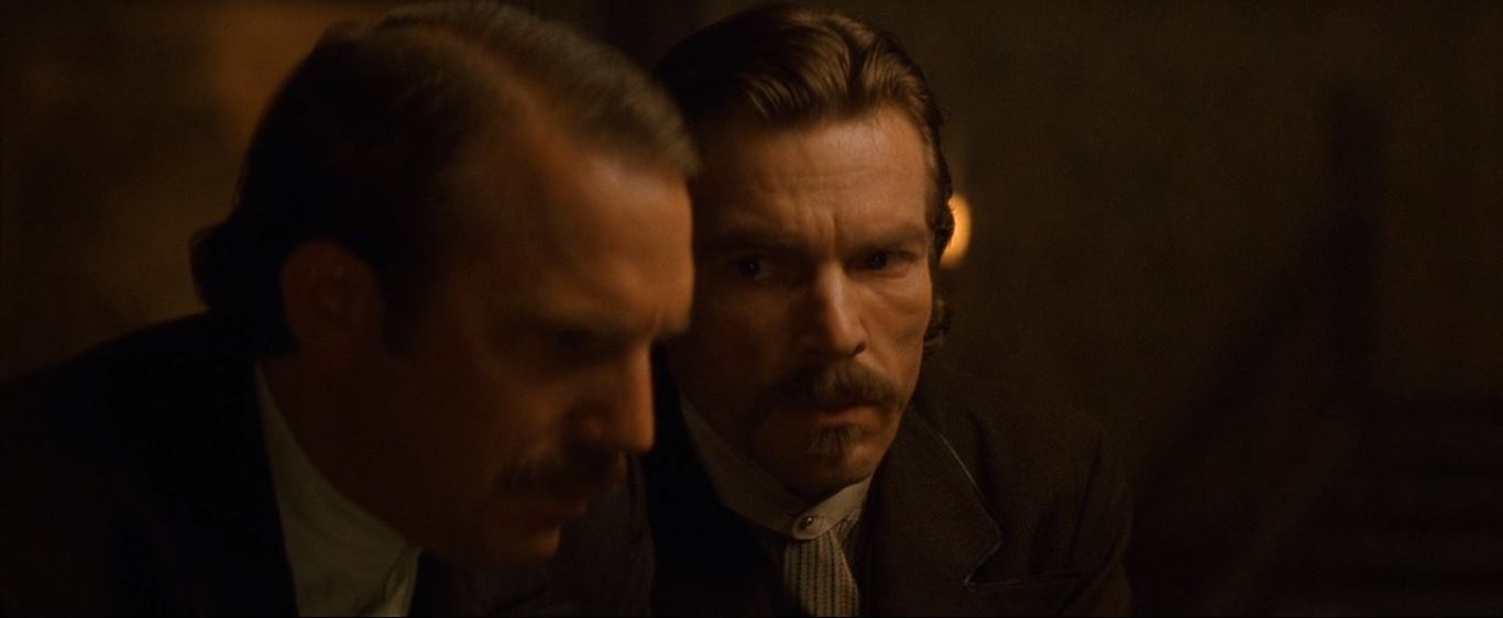 Today in Film History: Wyatt Earp - My, Movies, I advise you to look, What to see, Hollywood, Western film, Боевики, Drama, Kevin Costner, This day in the history of cinema, Longpost