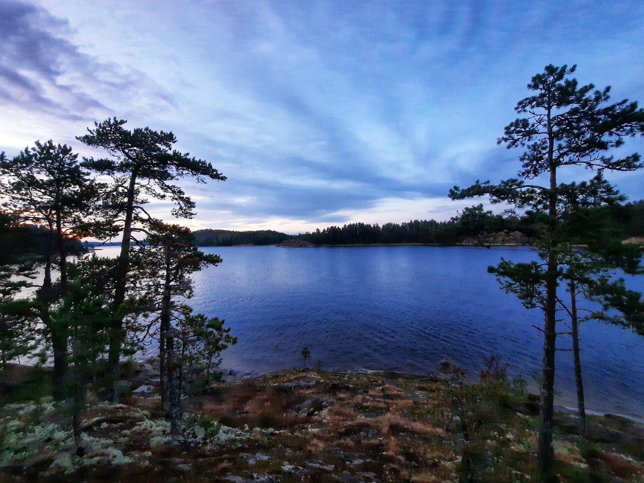 Kayaking on Ladoga (summer 2021) - My, Water tourism, Ladoga, Kayaking, Travels, Nature, Longpost