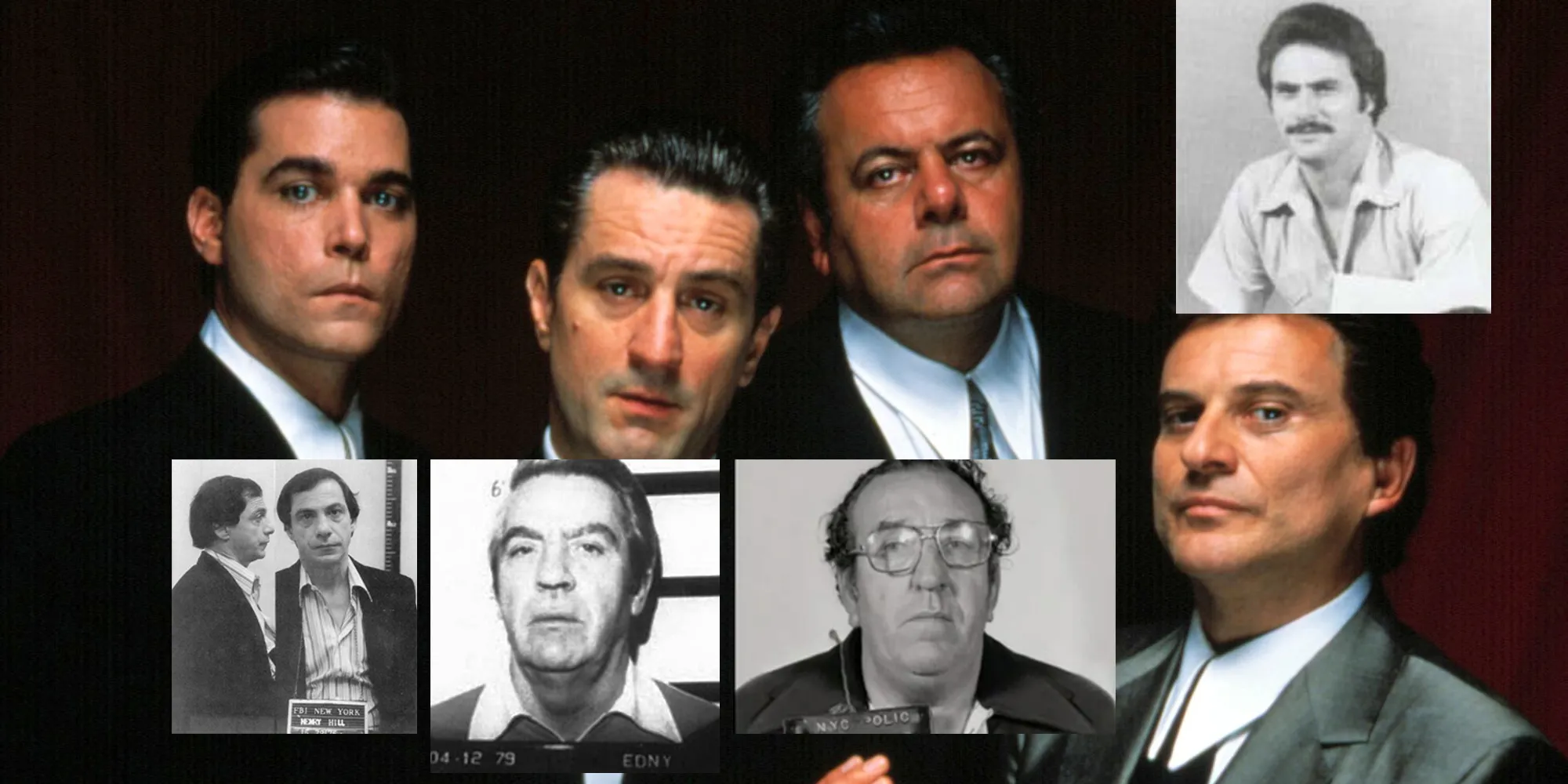 СЛАВНЫЕ ПАРНИ, 1990 — КНИГА vs. ФИЛЬМ (РЕАЛЬНАЯ ИСТОРИЯ GOODFELLAS) | Пикабу