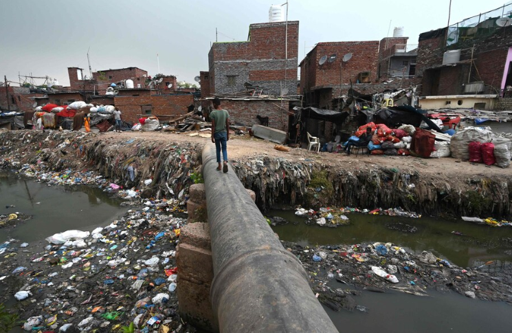 India bans 19 types of plastic - Ecology, Garbage, India, Plastic, Processing, Longpost