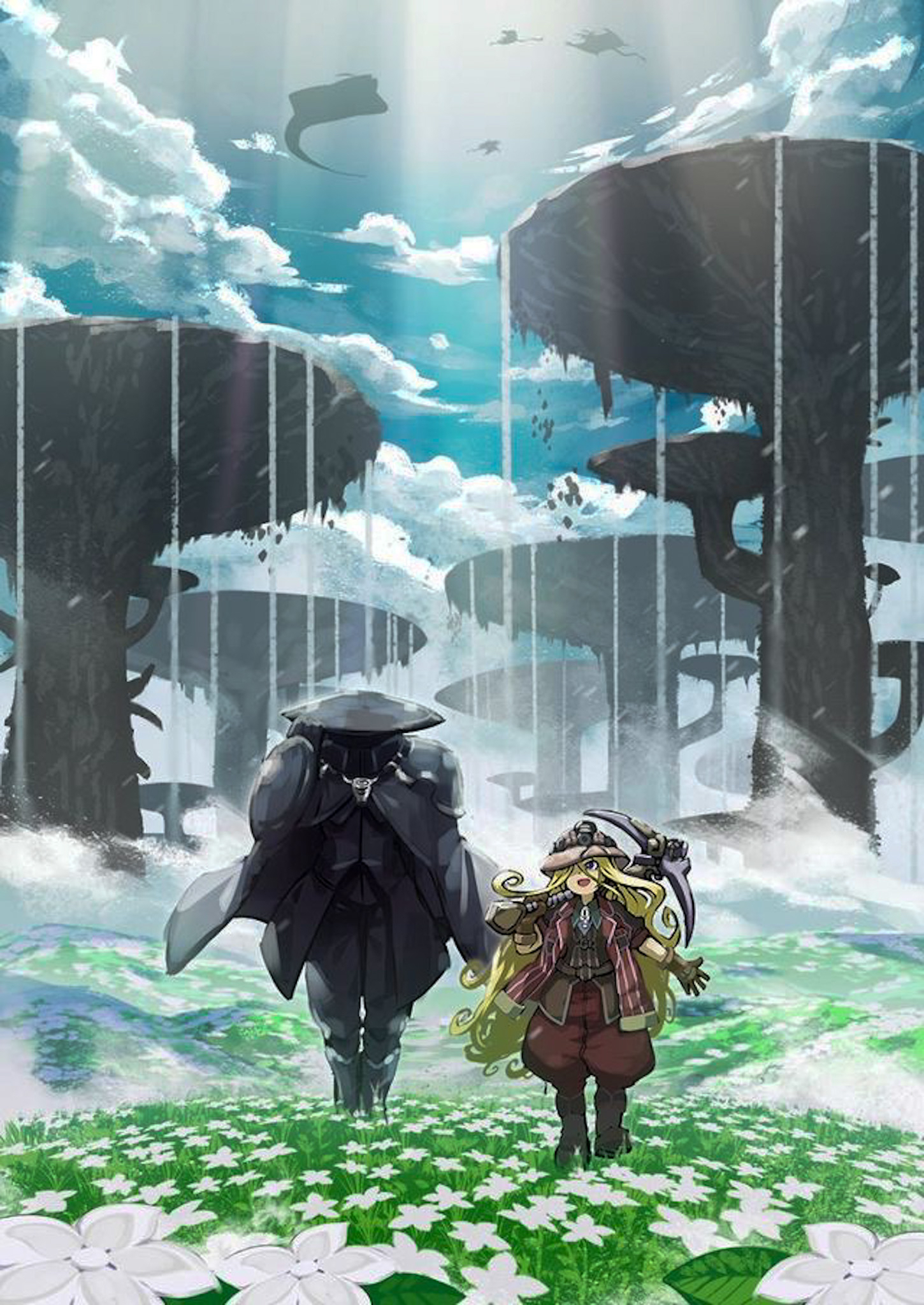 Made in Abyss | Пикабу