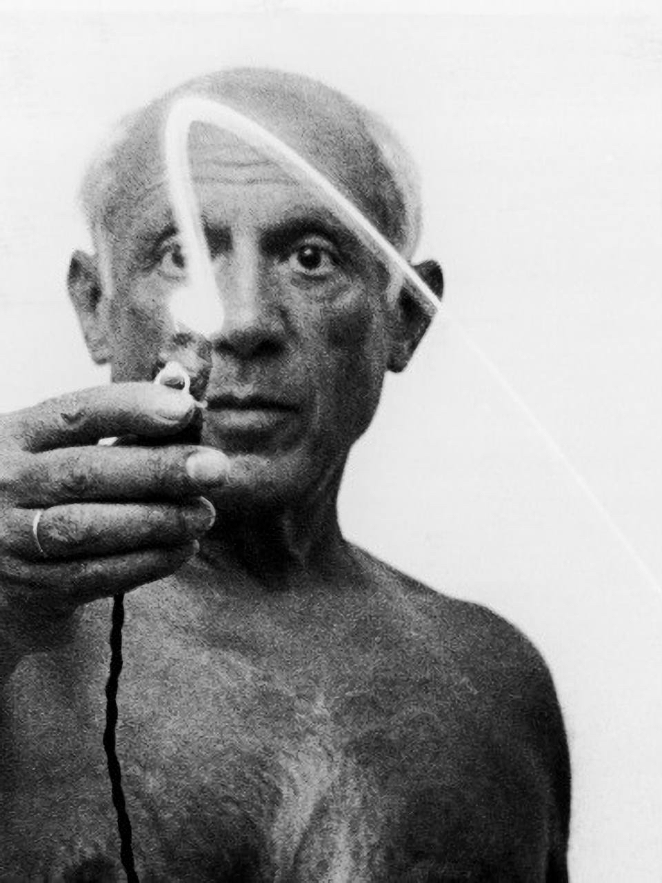 Фризлайт Pablo Picasso (1949 г) - История, Искусство, Культура, Фотография, Длиннопост