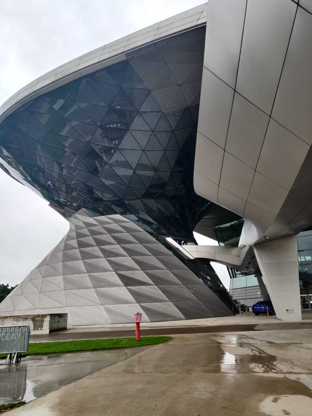 BMW Museum, Munich. - My, Bmw, Museum, Museum of technology, Moto, Auto, Transport, Longpost