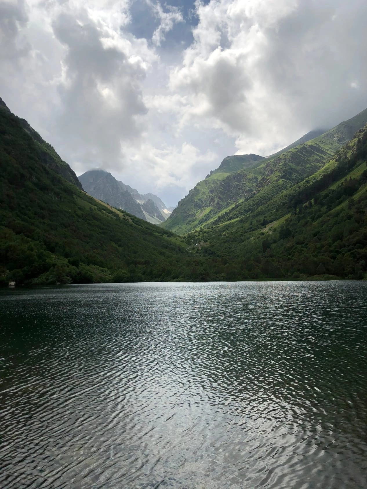 Karachay-Cherkessia - Karachay-Cherkessia, The photo, Nature, beauty of nature, beauty, Caucasus