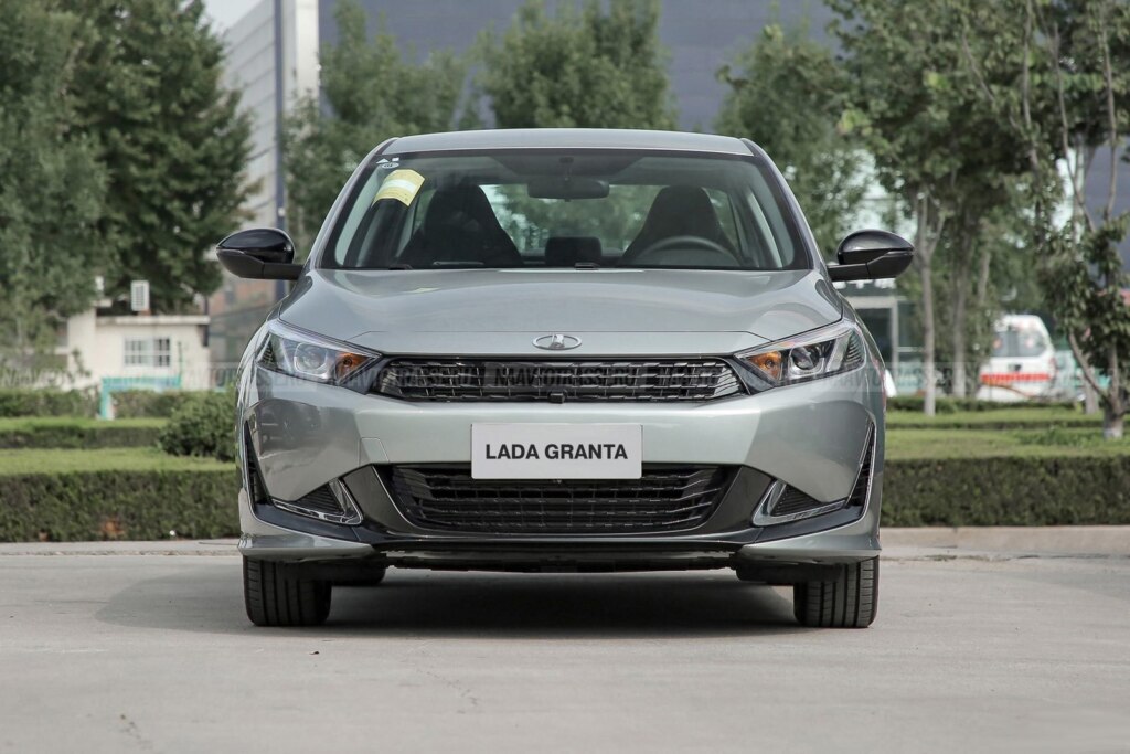 ПРЕДСТАВЛЕНА ПРИНЦИПИАЛЬНО НОВАЯ LADA GRANTA 2022-2023 - АвтоВАЗ, Лада гранта, Авто, Новинки, Видео, YouTube, Длиннопост