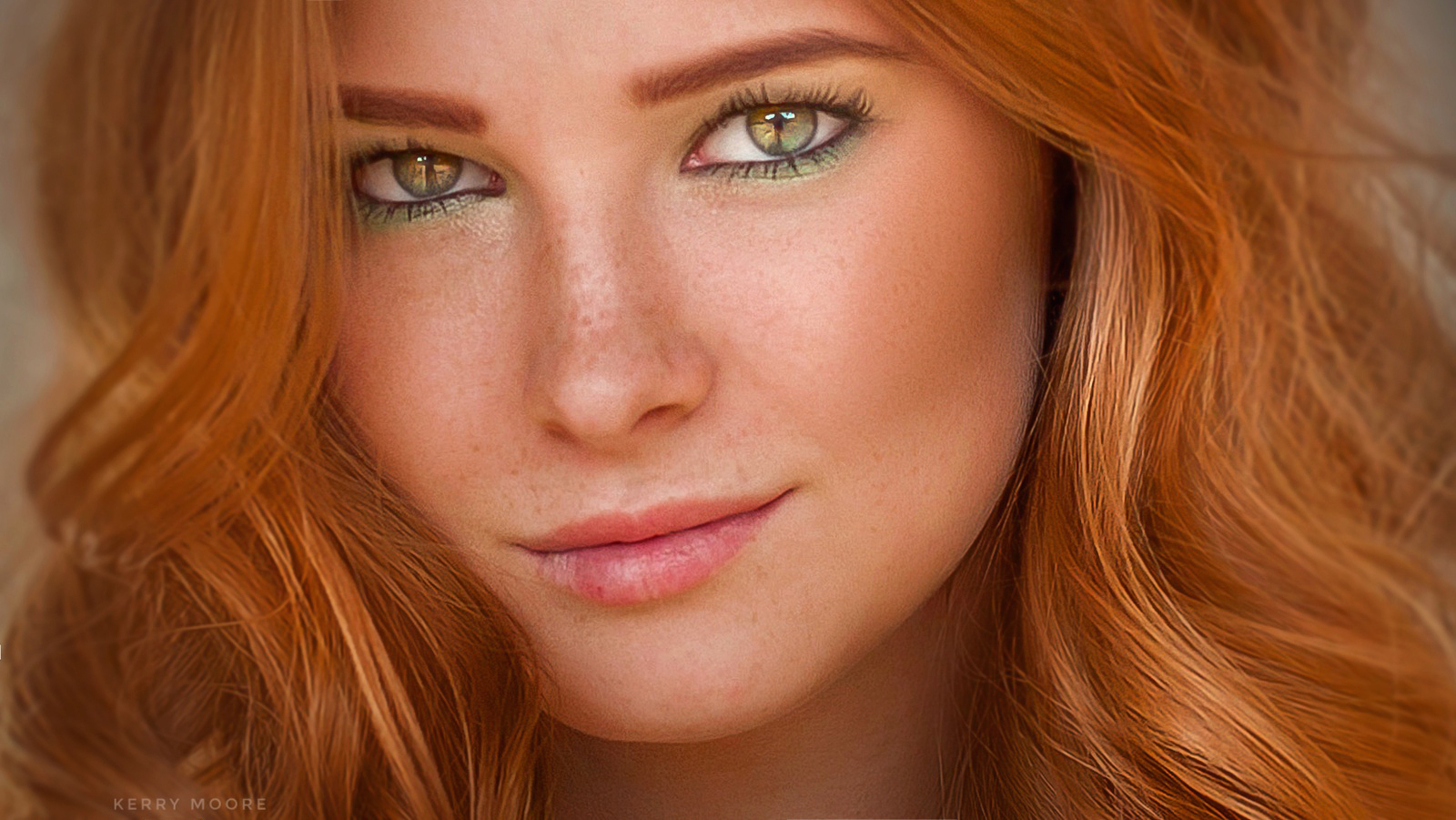 Tatiana - Girls, The photo, Redheads