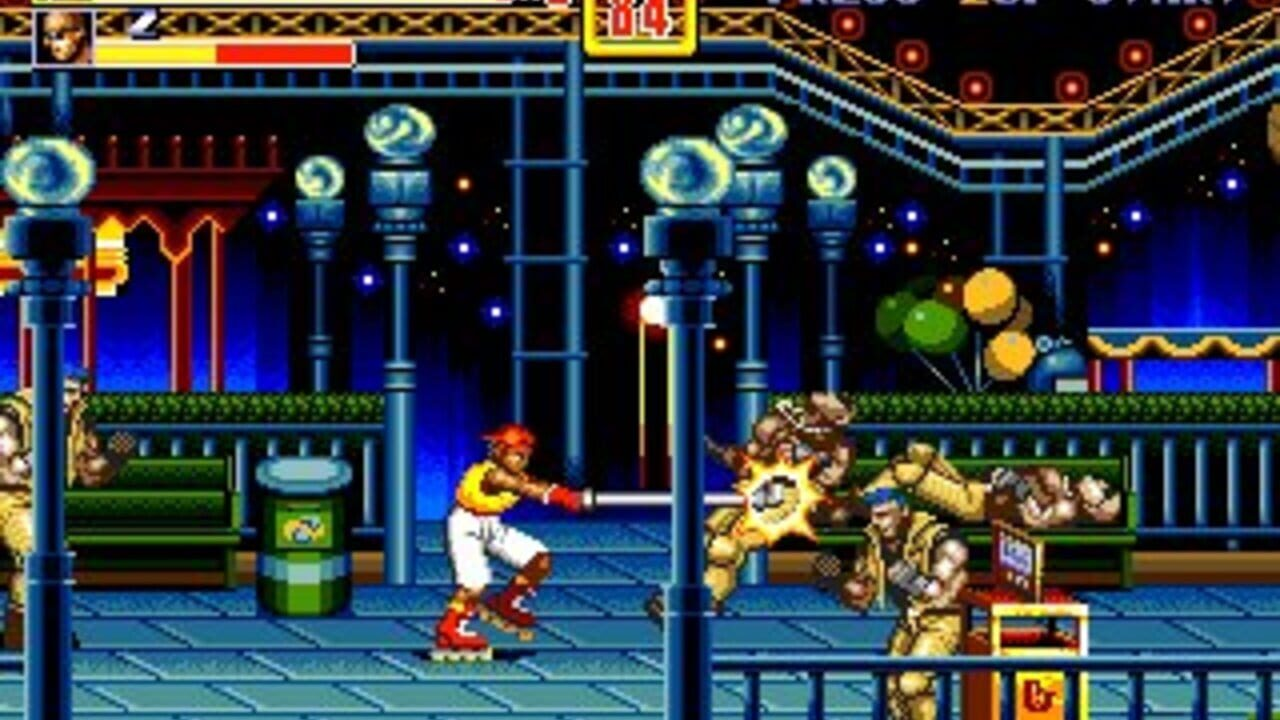 Игроностальгия. SEGA. Streets of Rage продолжение | Пикабу