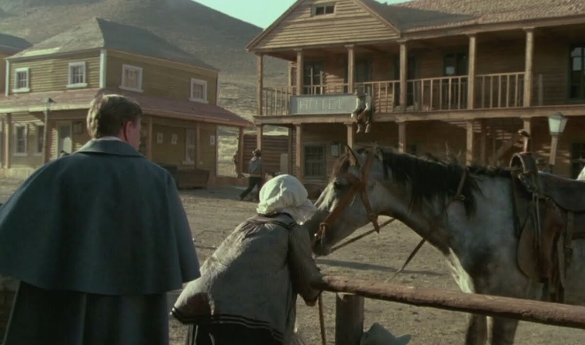 Billy, charge! - My, Weapon, Western film, The Man from Capuchin Boulevard, Winchesters, Revolver, Longpost