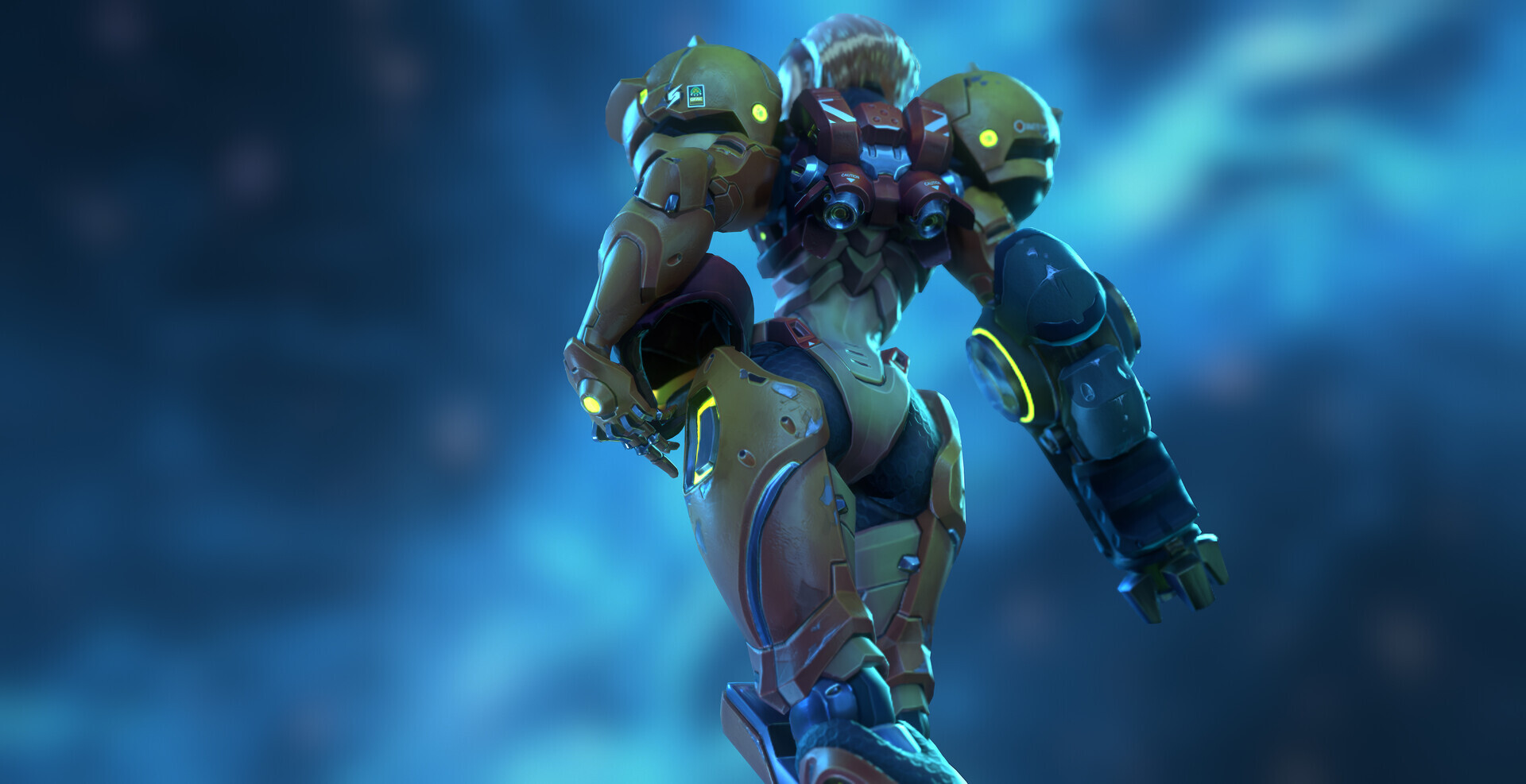 Samus Aran - Арт, Artstation, Игры, Metroid, Samus Aran, 3D, Видео, YouTube, Длиннопост