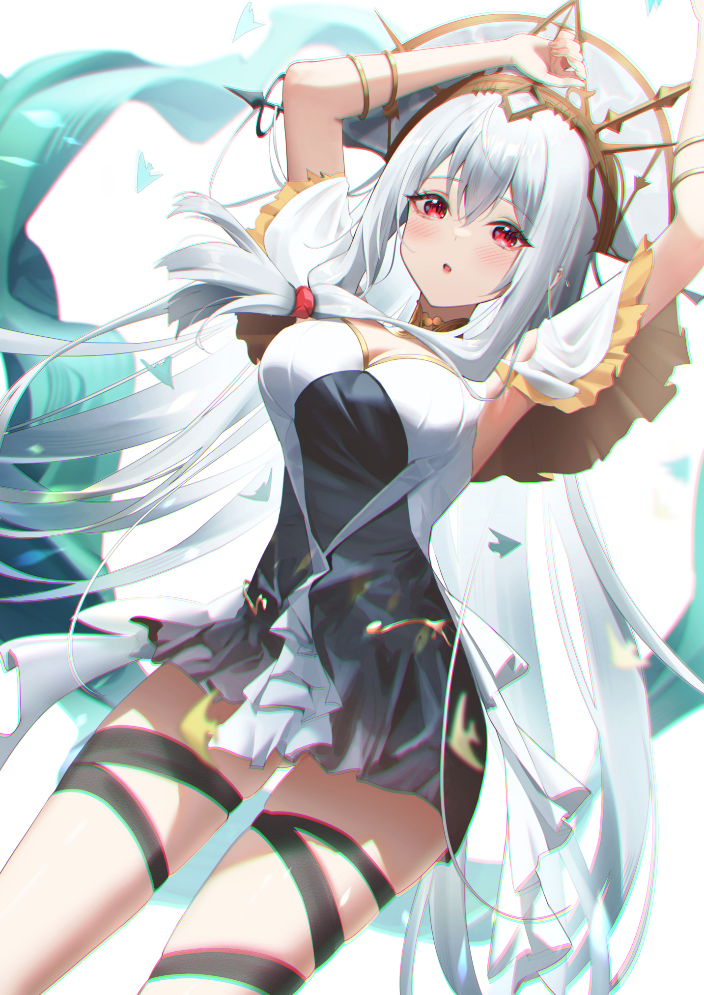 Arknights operators - Аниме, Anime Art, Arknights, Eunectes, Cliffheart, Suzuran, Skadi the Corrupting Heart, Texas (Arknights), Scene, Istina (Arknights), Aurora (Arknights), Длиннопост