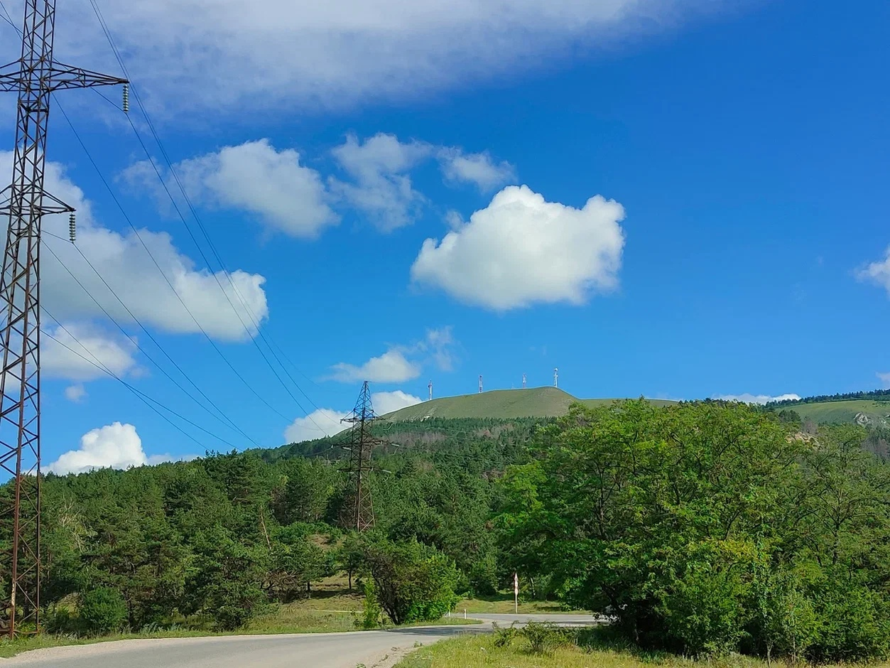 We are strong, we are brave, but... - My, Caucasus, Bike ride, Longpost