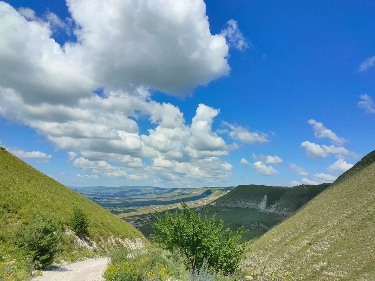 We are strong, we are brave, but... - My, Caucasus, Bike ride, Longpost