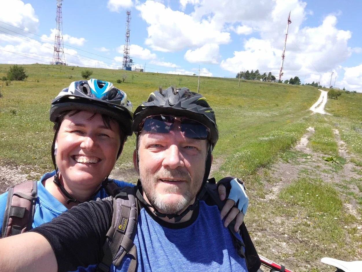 We are strong, we are brave, but... - My, Caucasus, Bike ride, Longpost