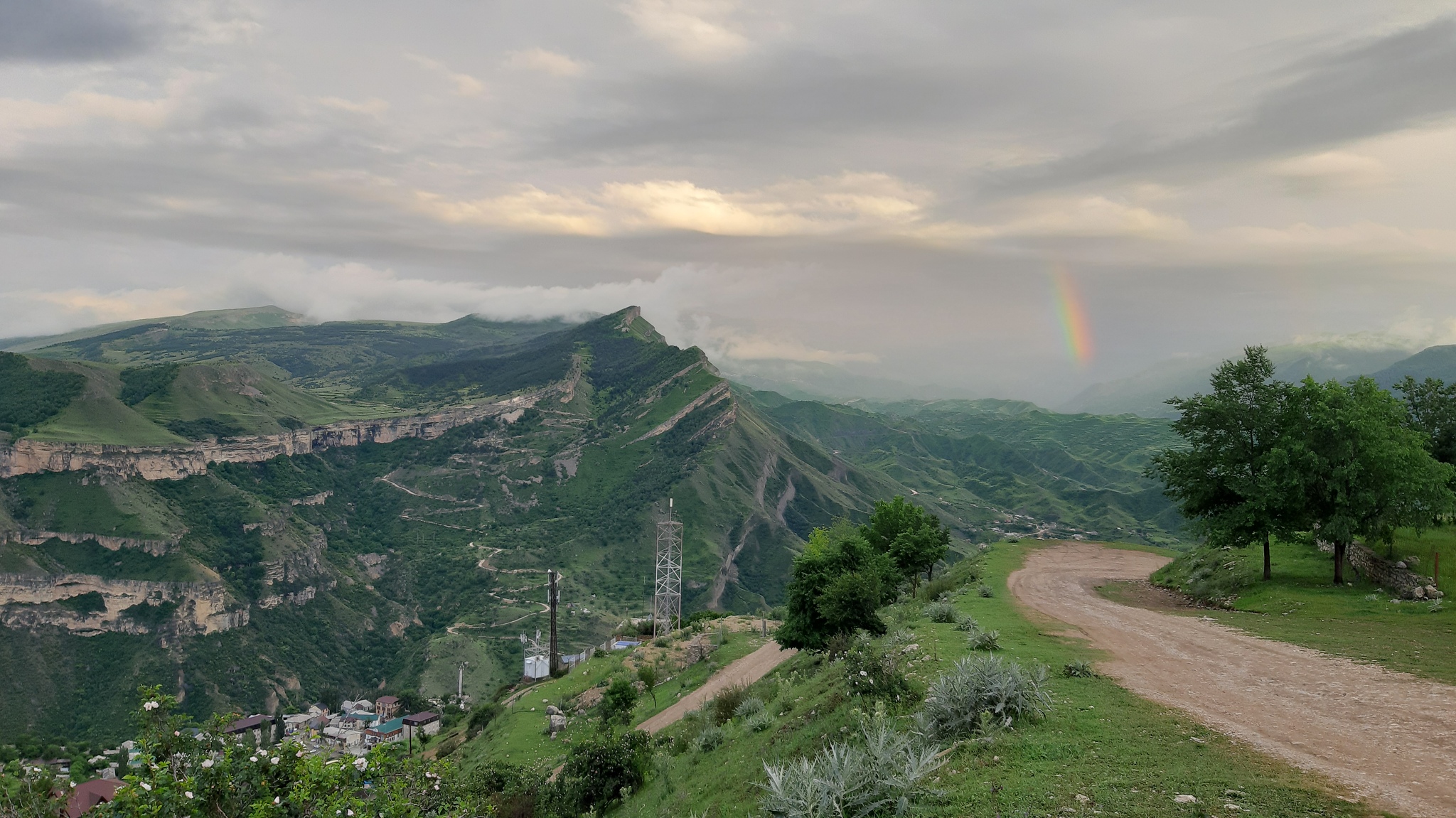 Wonderful Dagestan - My, Dagestan, Vacation, The mountains, Longpost