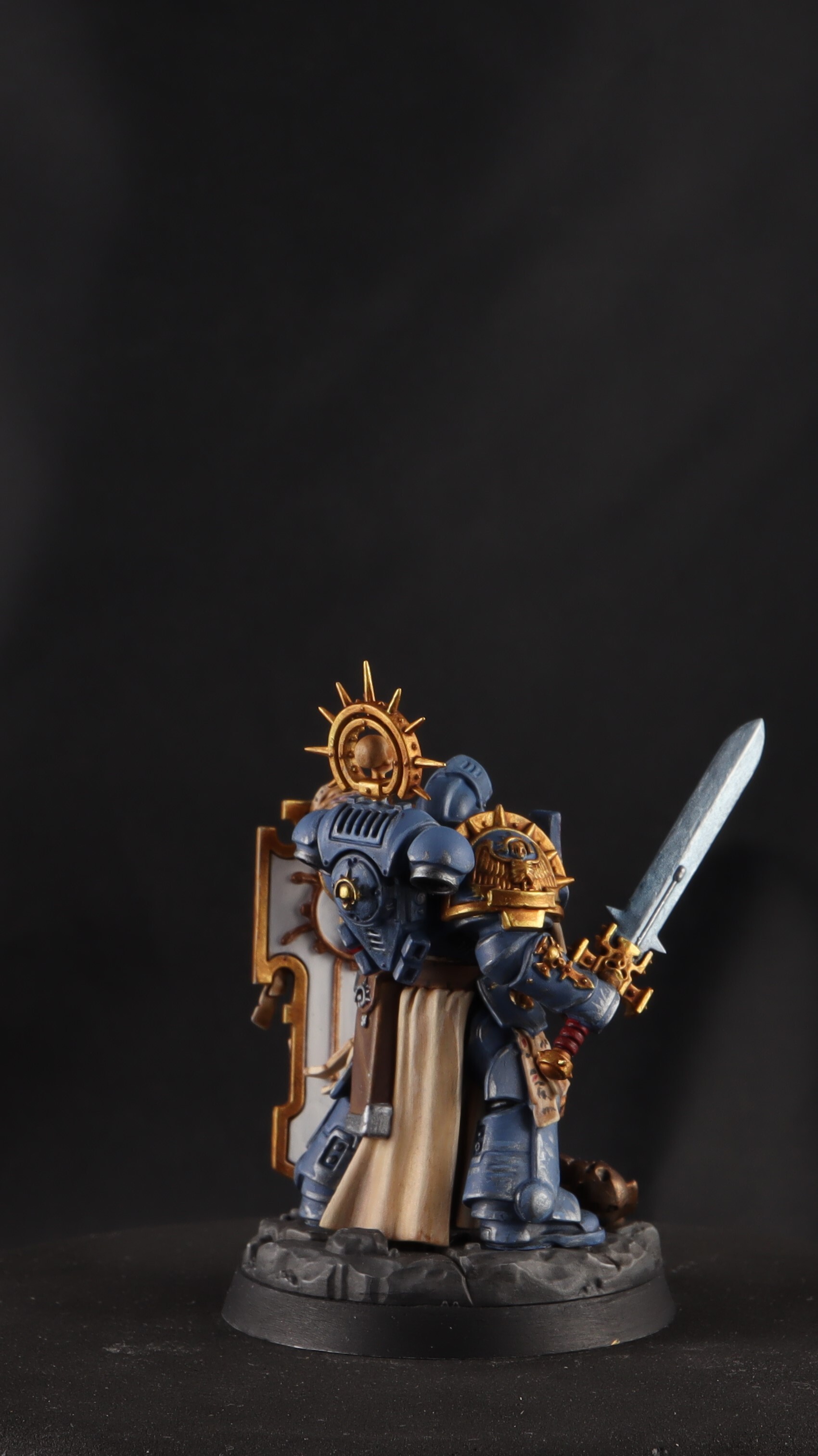 Primaris Captain indomitus, Warhammer | Пикабу