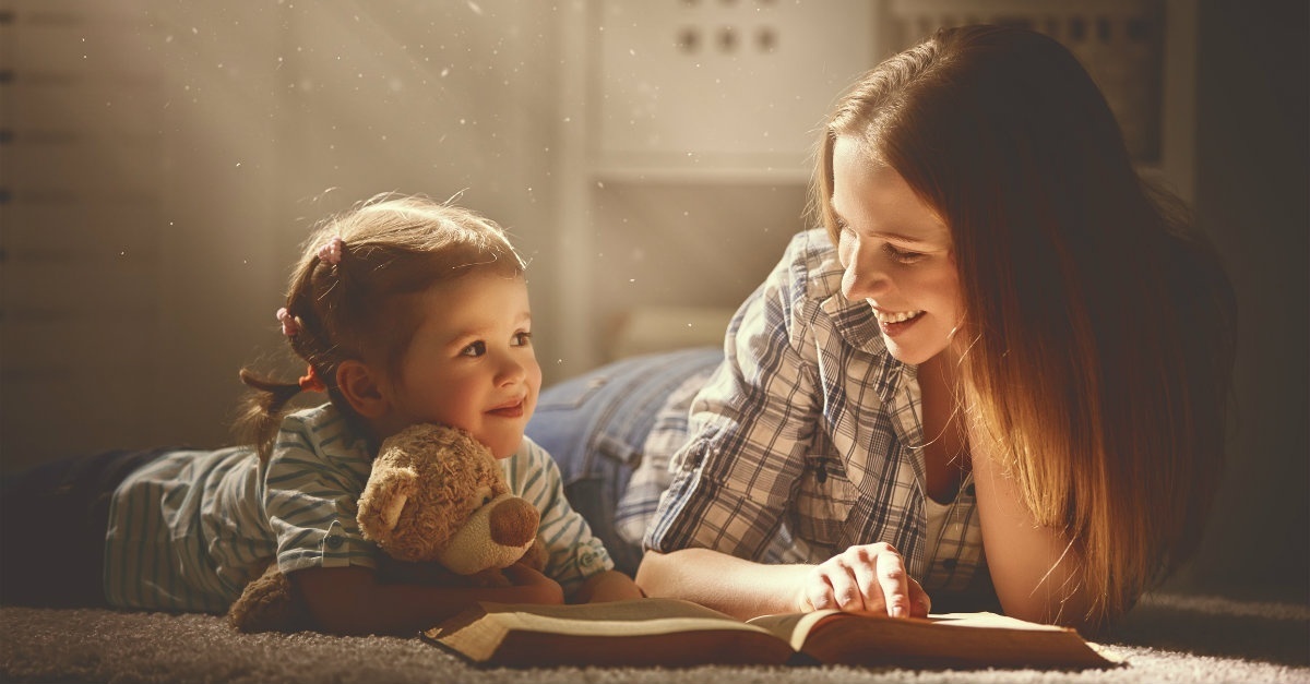 What fairy tales does your child like? - My, Children, Parents and children, Upbringing