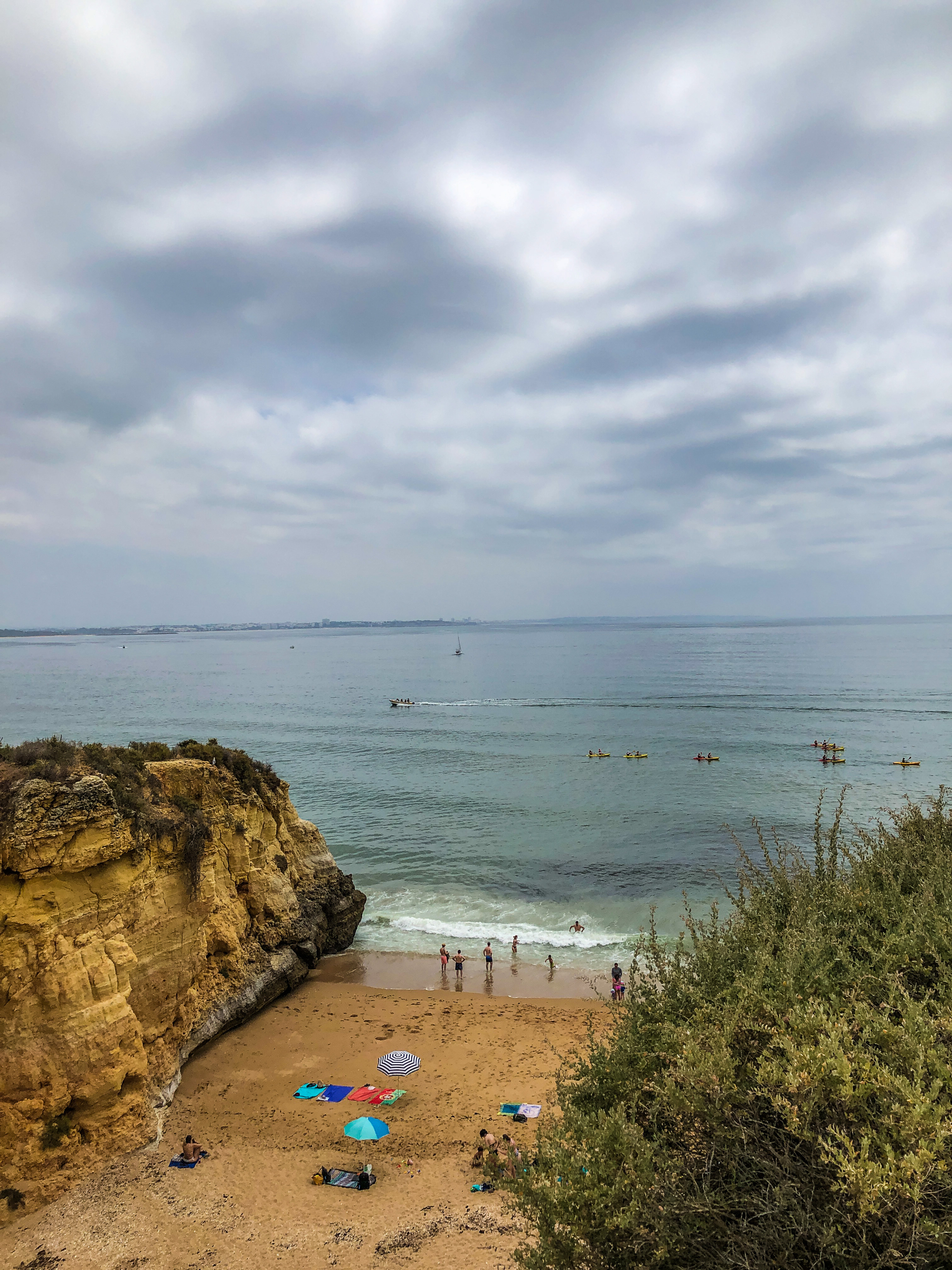 Travel Diary: Lagos - My, Portugal, Lagos, Travels, Europe, Summer, Relaxation, Vacation, Ocean, Tourism, Leisure, Longpost, Town, Mobile photography, The photo