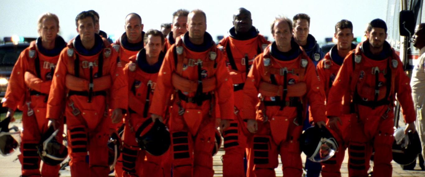 This day in the history of cinema: Armageddon - My, Movies, I advise you to look, What to see, Hollywood, Armageddon, Disaster Movie, Drama, Michael Bay, Bruce willis, Ben Affleck, Liv Tyler, This day in the history of cinema, Text, Longpost
