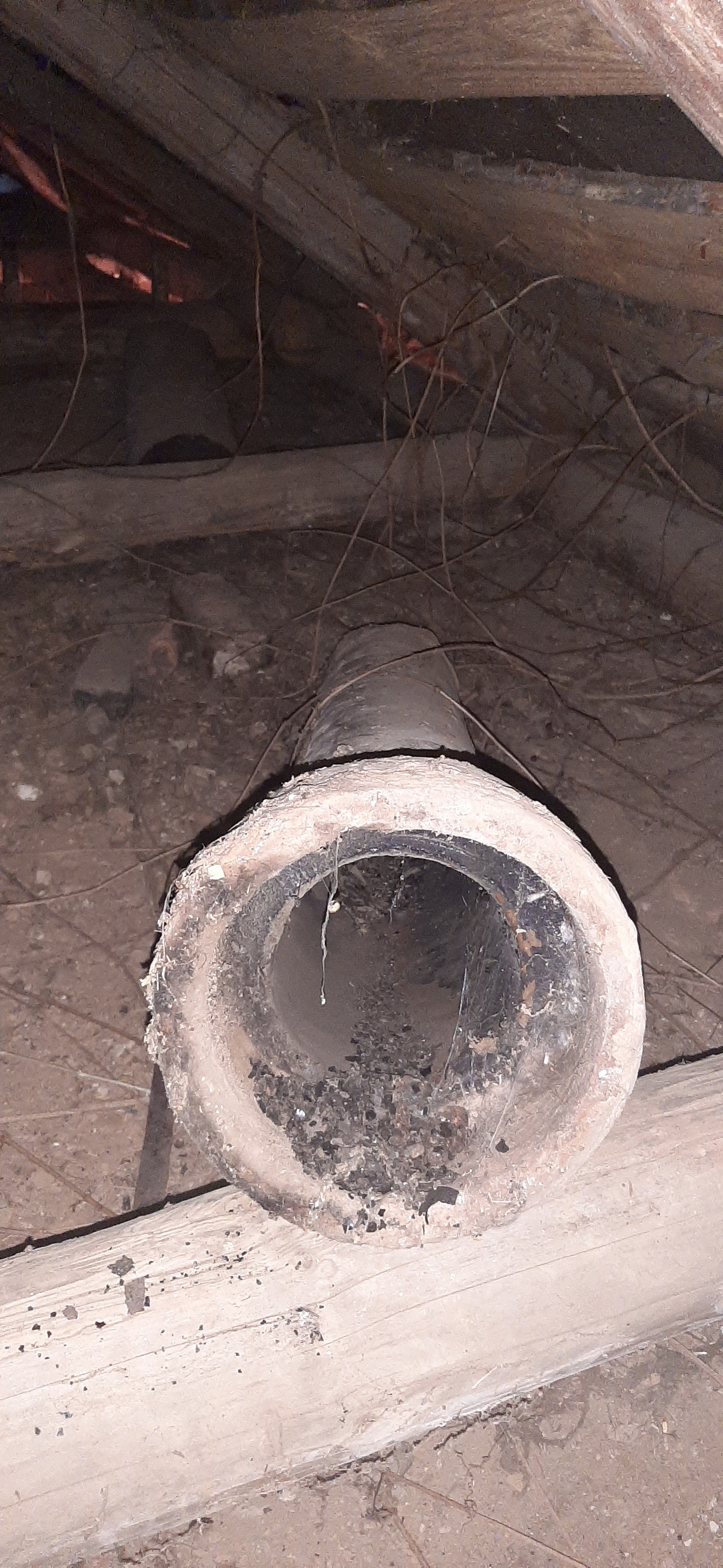 What it is? - My, Unclear, Pipe, Ceramics, What's this?, House, Village, Stigma, Velikiy Novgorod, Novgorod region, Longpost