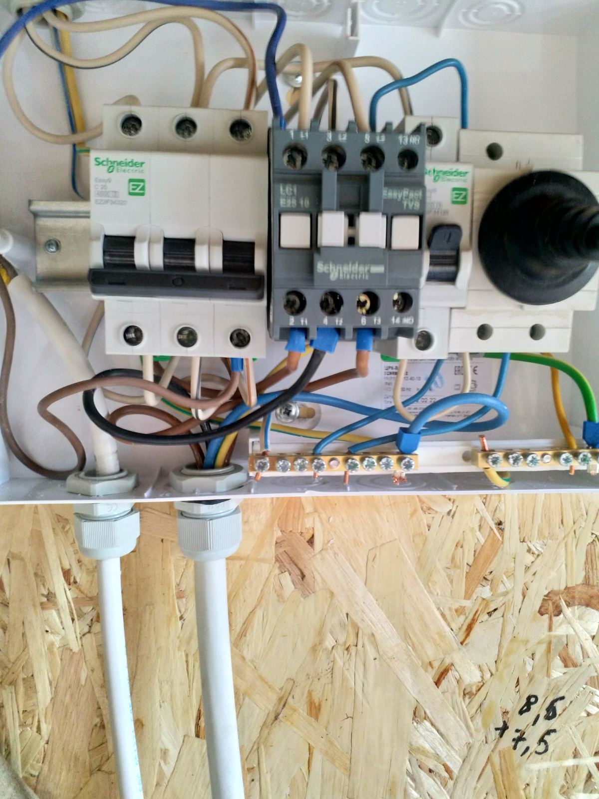 Help with connection - My, Need advice, The strength of the Peekaboo, Electrician, Images, Longpost