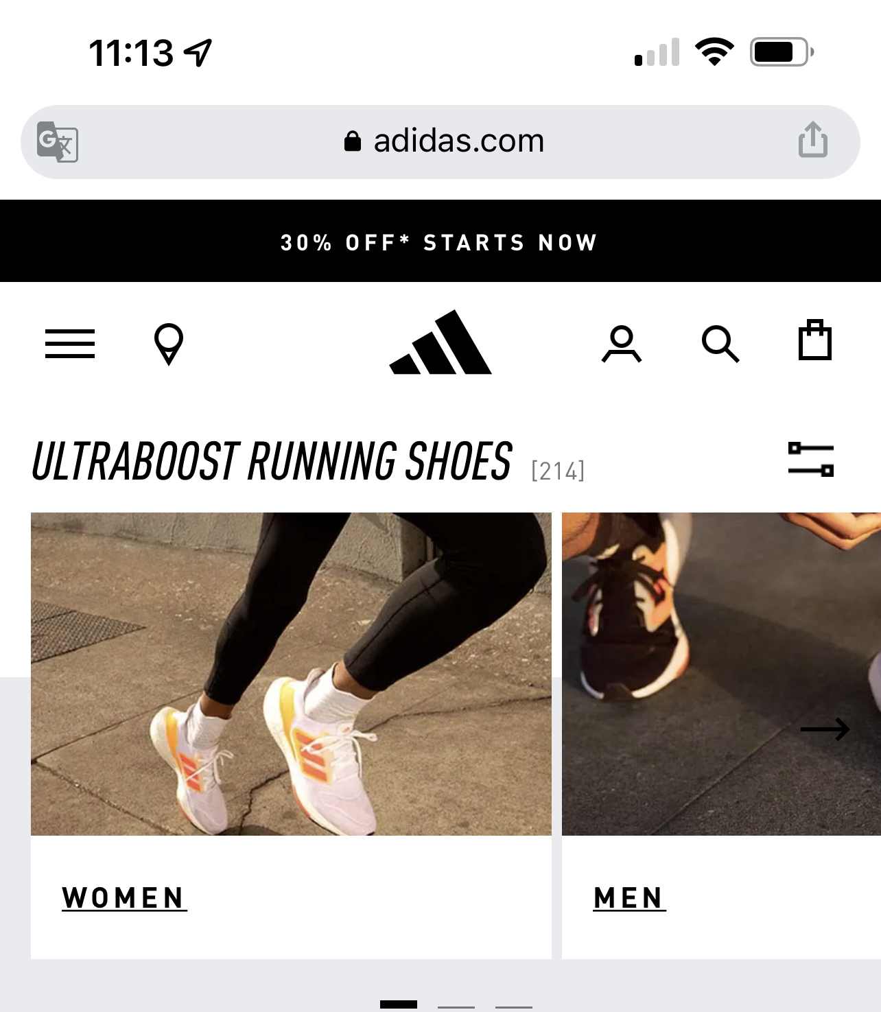 The trouble came from where they did not expect - Adidas, Lost in translation, Translation, Sexism, Longpost