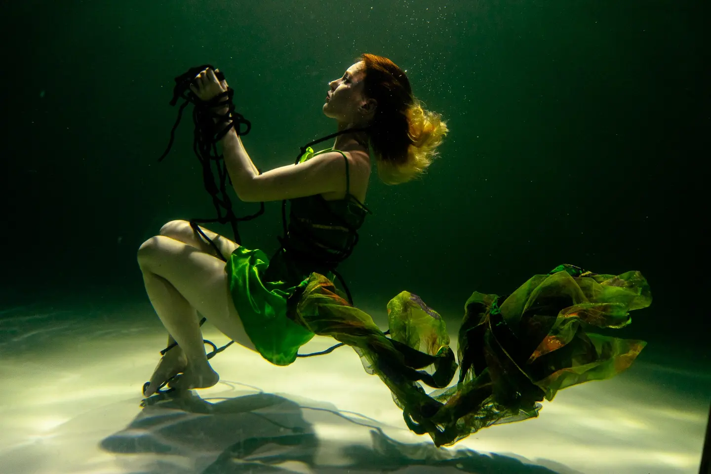 Underwater photo shoot - My, The photo, Underwater photography, Moscow, Photographer, Aqua Studio, Mermaid, PHOTOSESSION, Fabulously, Longpost