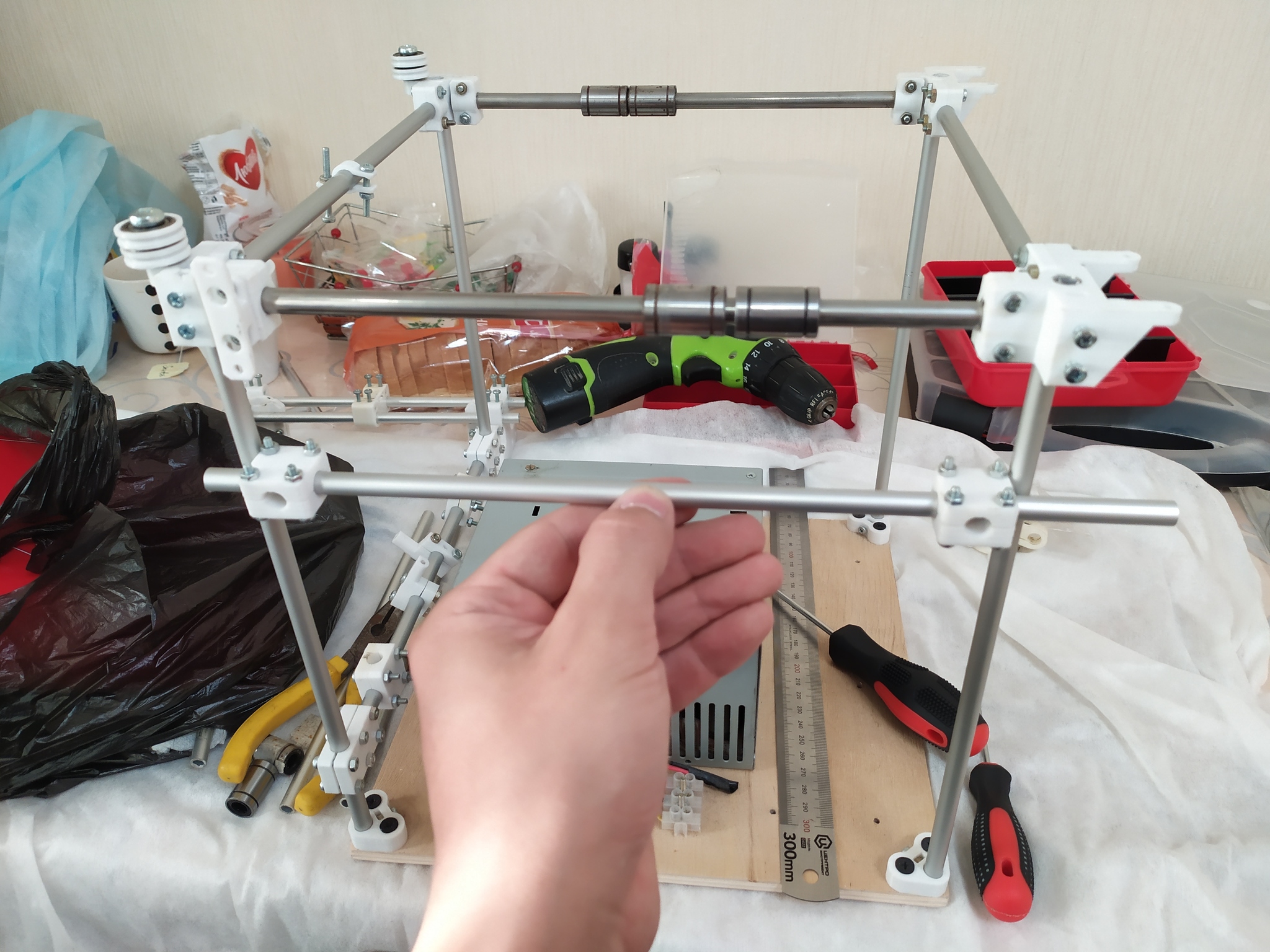 Мини 3d принтер лайт | Пикабу