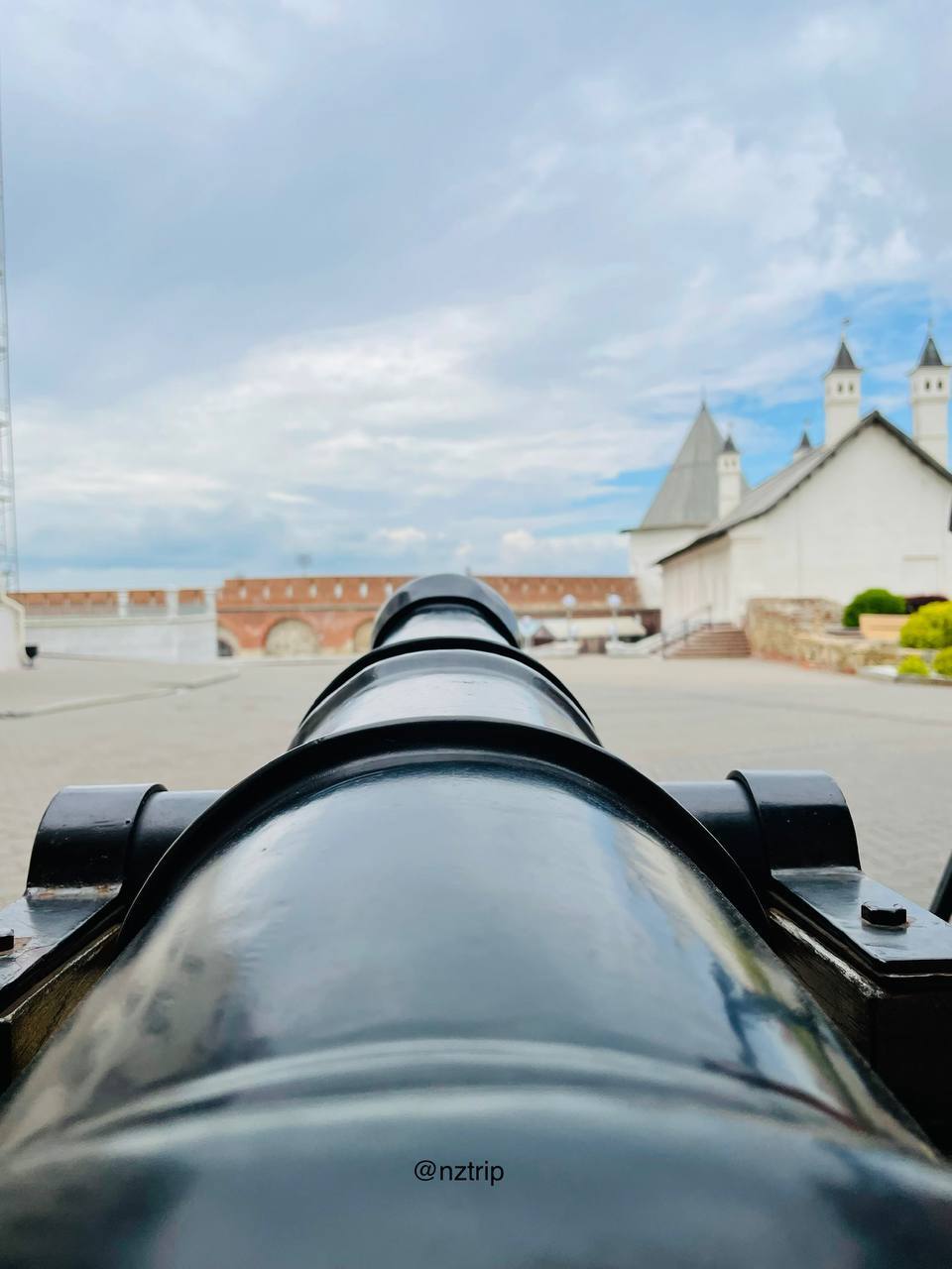 Kazan Kremlin. Photo. Part 4. Cannon Yard - My, The photo, Kazan Kremlin, Tatarstan, Travels, Past, sights, Longpost