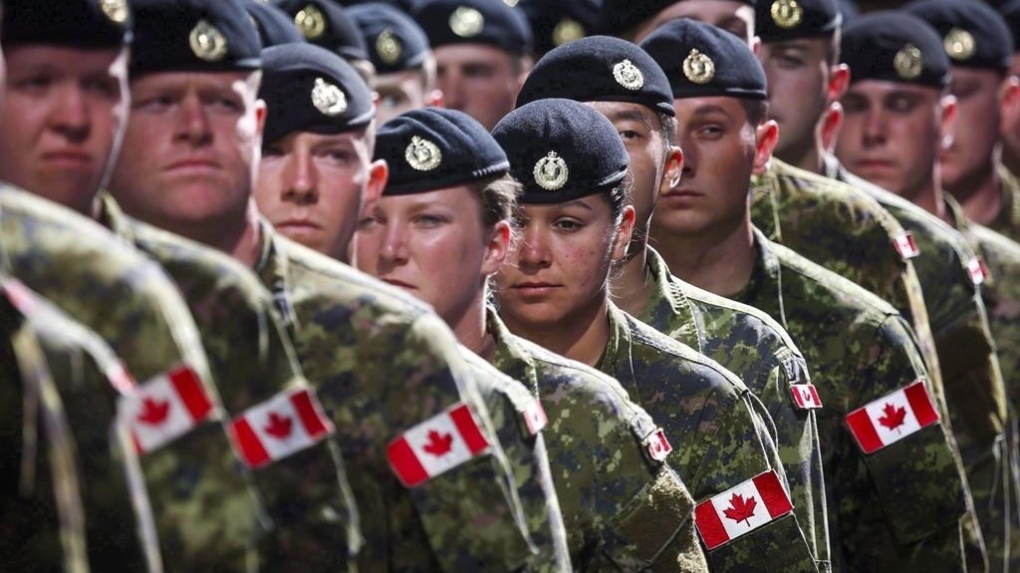 The Ministry of Defense of Canada will allow military personnel to dye their hair and do manicures - Politics, Canada, Military establishment