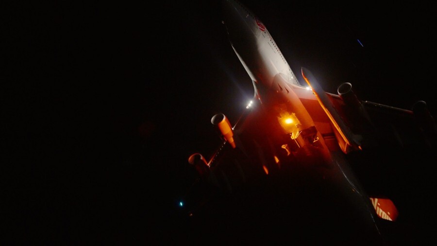 Virgin Orbit's first night mission - Space, Astronomy, Virgin Orbit