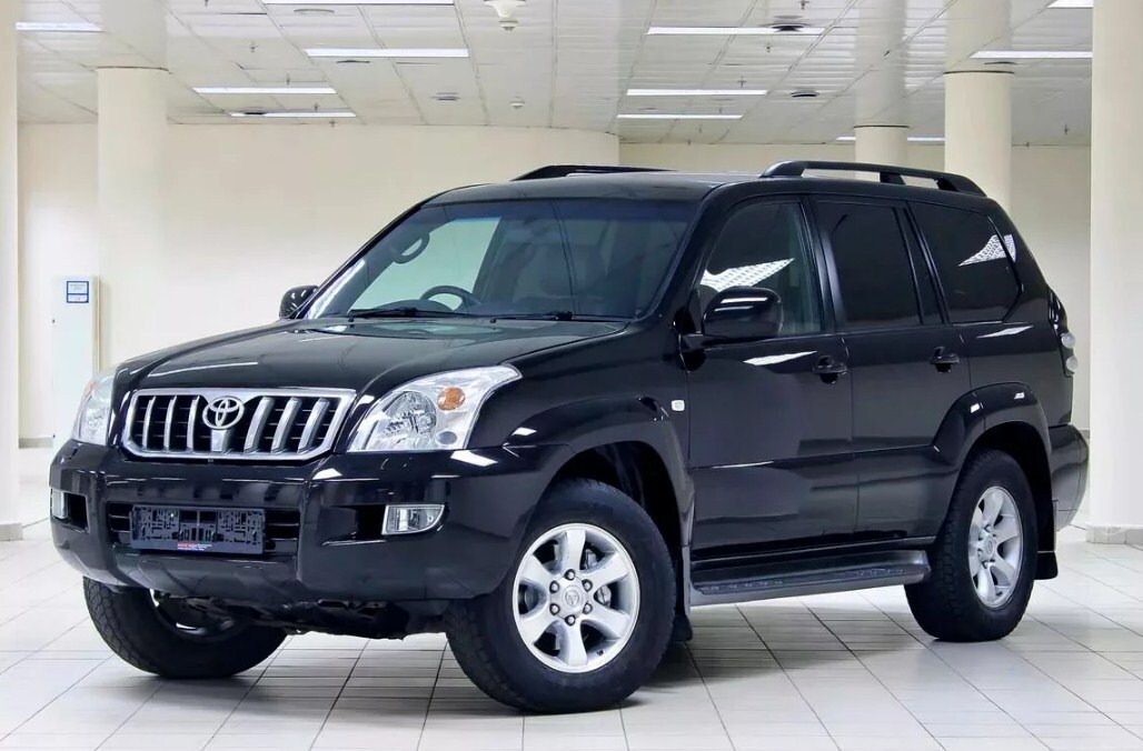 Стоит ли покупать Toyota Land Cruisrer Prado 120 в 2022 году? - Моё, Toyota Land Cruiser, Автомобилисты, Внедорожник, Японский автопром, Длиннопост