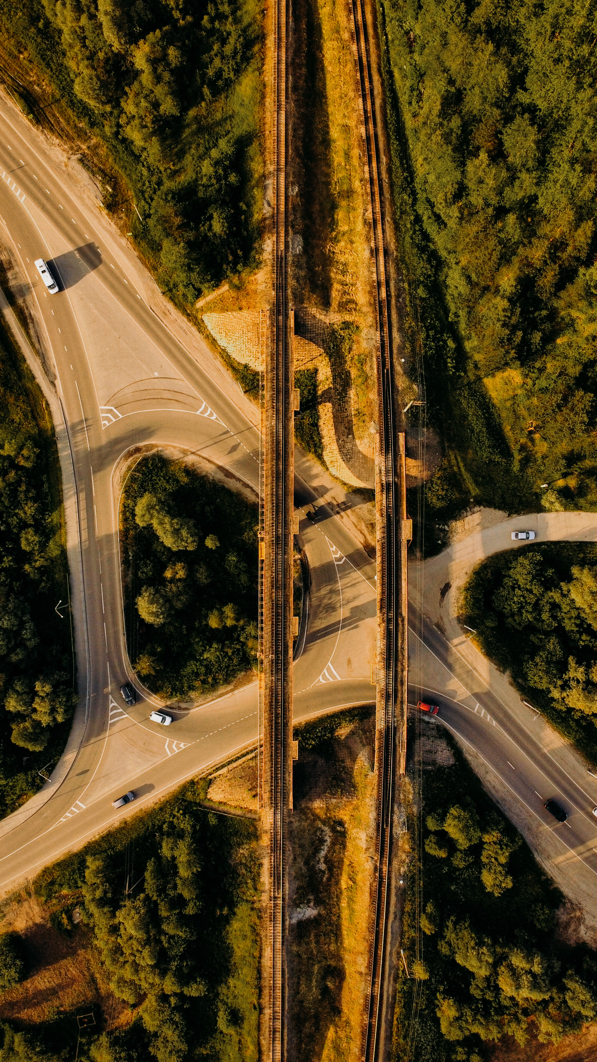 Railway bridge - My, Bridge, River, Irtysh, Summer, Railway, A train, Aerial photography, Dji, DJI mini 2, Longpost, The photo