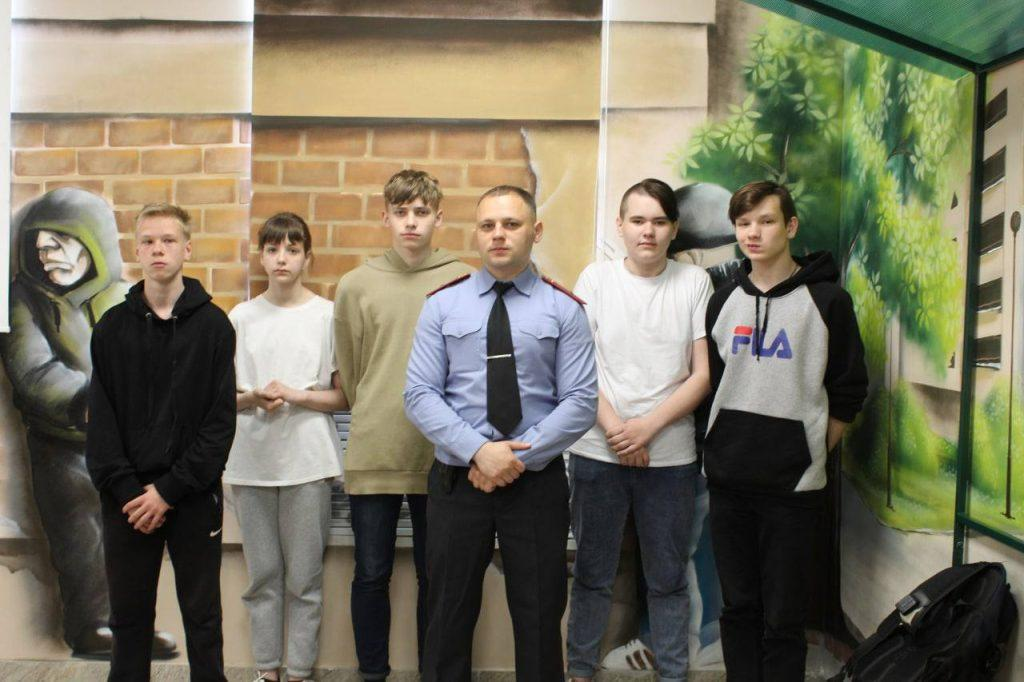 Find an approach to every child. Borisov policeman about working with troubled teenagers - Longpost, Interview, Republic of Belarus, Minska Pravda Mlyn by, Ministry of Internal Affairs, Minors, Inspector