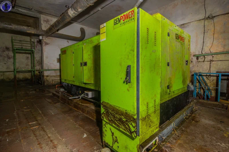 Abandoned and flooded with all the contents of the Soviet ministerial bunker of the reserve control point - the USSR, civil defense, Bunker, Yandex Zen, Abandoned, Longpost