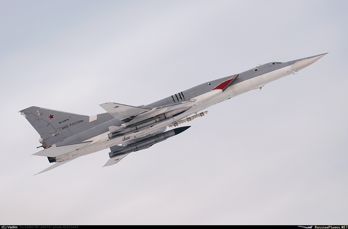 Missile weapons of the Tu-22M3 aircraft - My, Tu-22m3, Aviation, Airplane, Rocket, Video, Soundless, Longpost