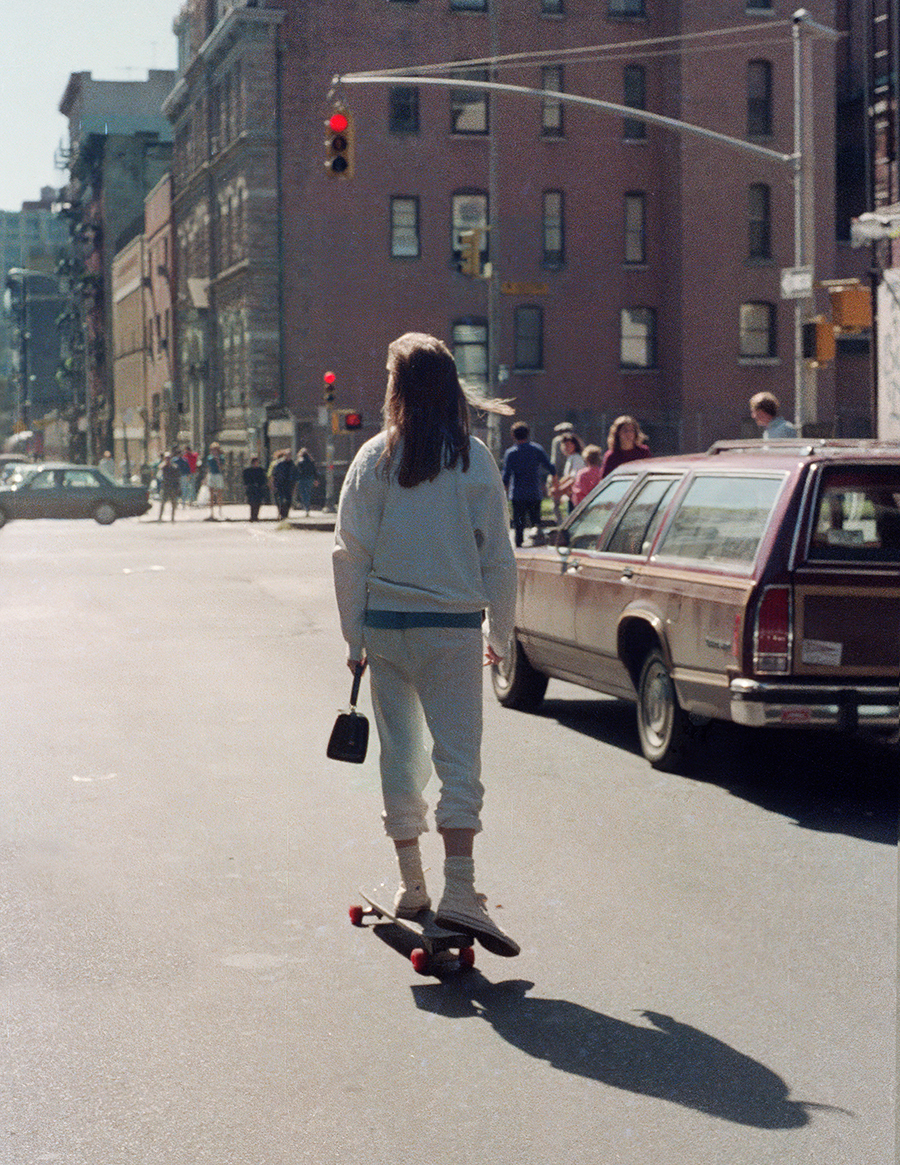 New York, skateboarding, 80s - Skateboarding, Extreme, Sport, New York, Old school, 80-е, Longpost, Translation