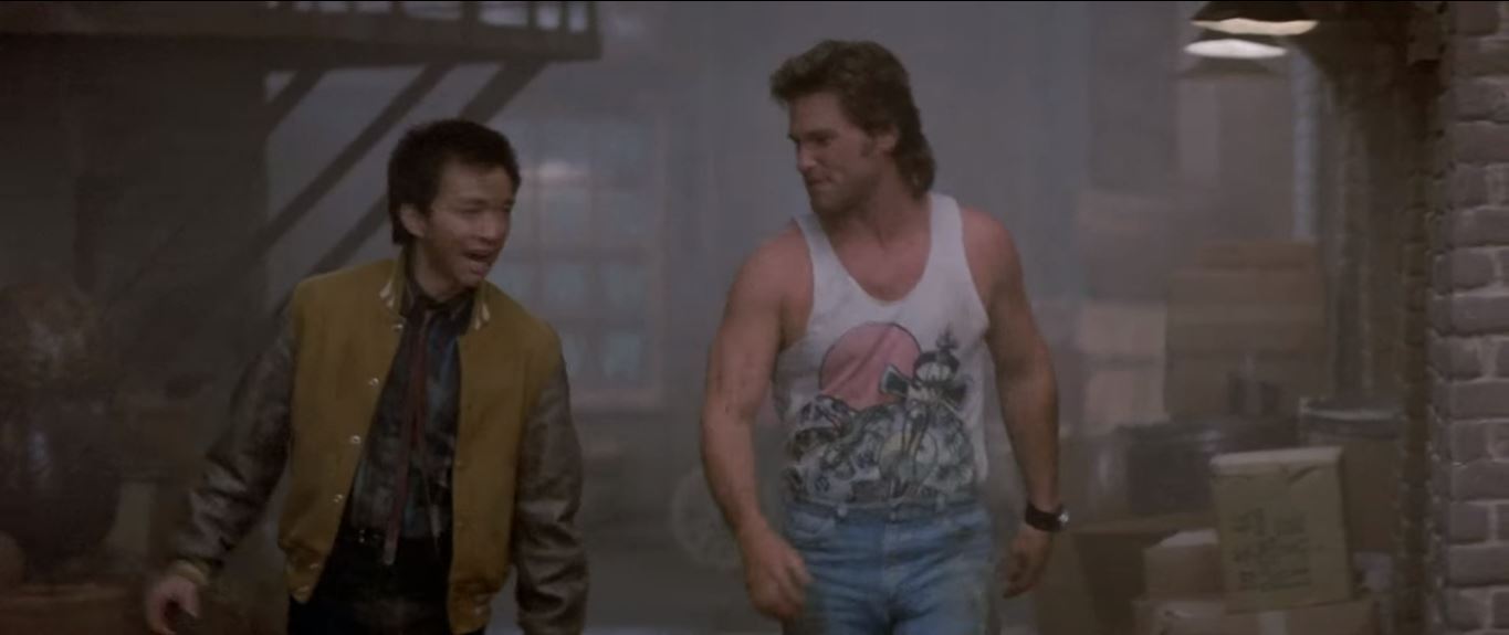 This Day in The History of Cinema: The Big Commotion in Little China - My, Movies, I advise you to look, What to see, Hollywood, Боевики, Classic, Comedy, Mystic, John Carpenter, Kurt Russell, The Big Commotion in Little China, This day in the history of cinema, Text, Longpost