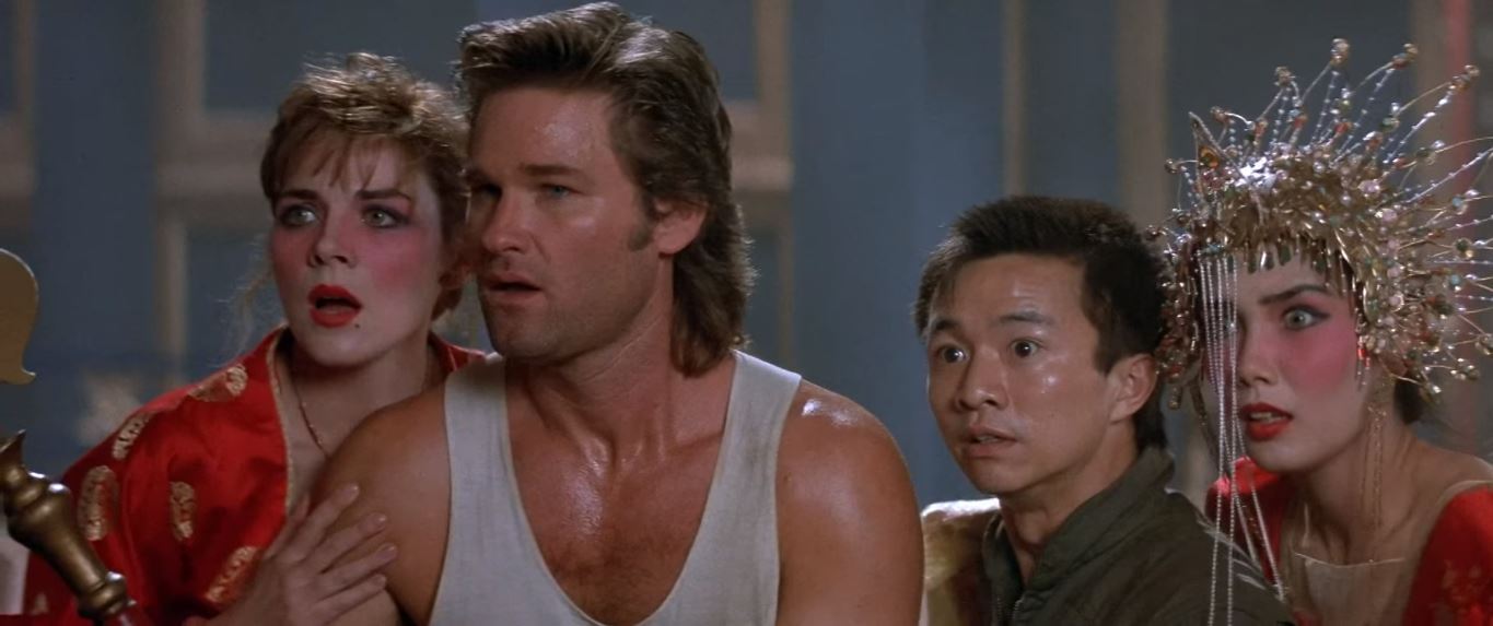 This Day in The History of Cinema: The Big Commotion in Little China - My, Movies, I advise you to look, What to see, Hollywood, Боевики, Classic, Comedy, Mystic, John Carpenter, Kurt Russell, The Big Commotion in Little China, This day in the history of cinema, Text, Longpost