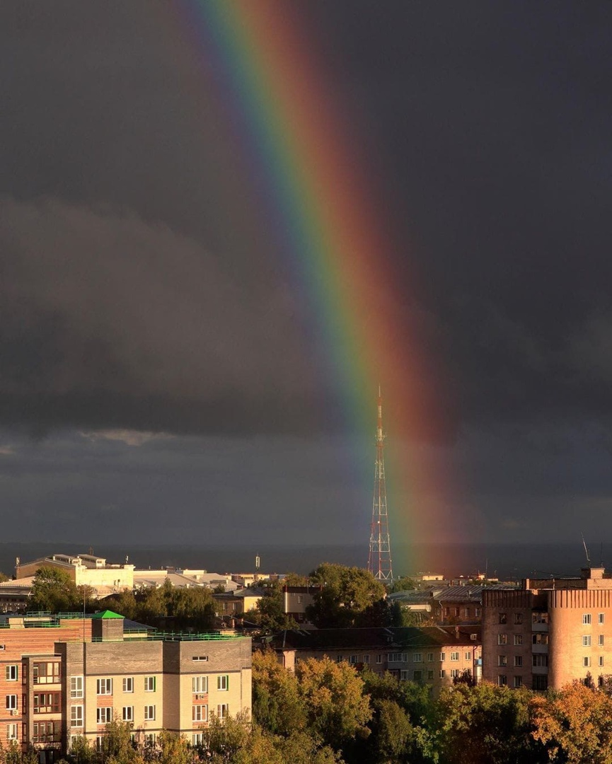 Rainbow - Радуга, Фотография