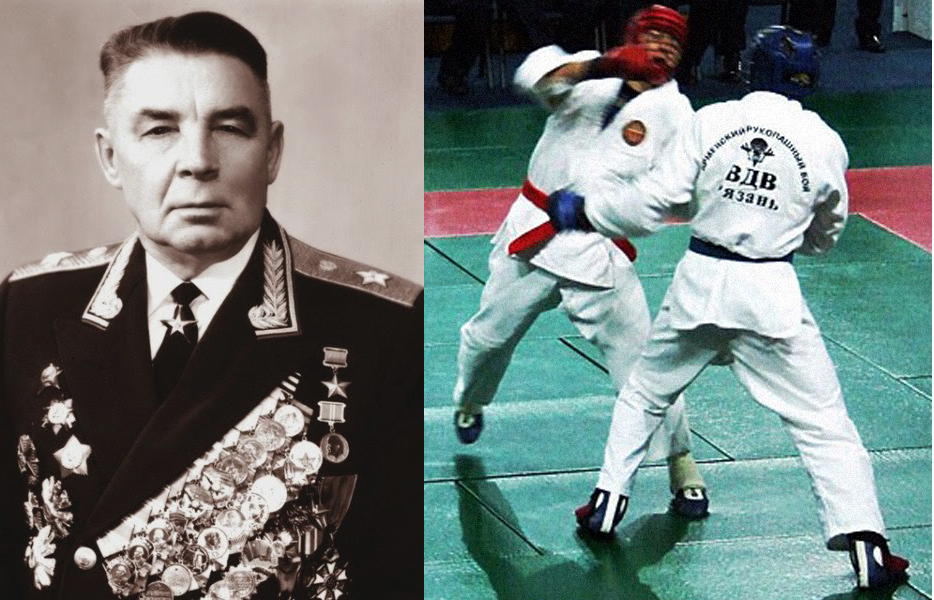 5 systems of hand-to-hand combat, which were created in the USSR - the USSR, Hand-to-hand combat, Self defense, Vasily Margelov, The photo, Story, Longpost