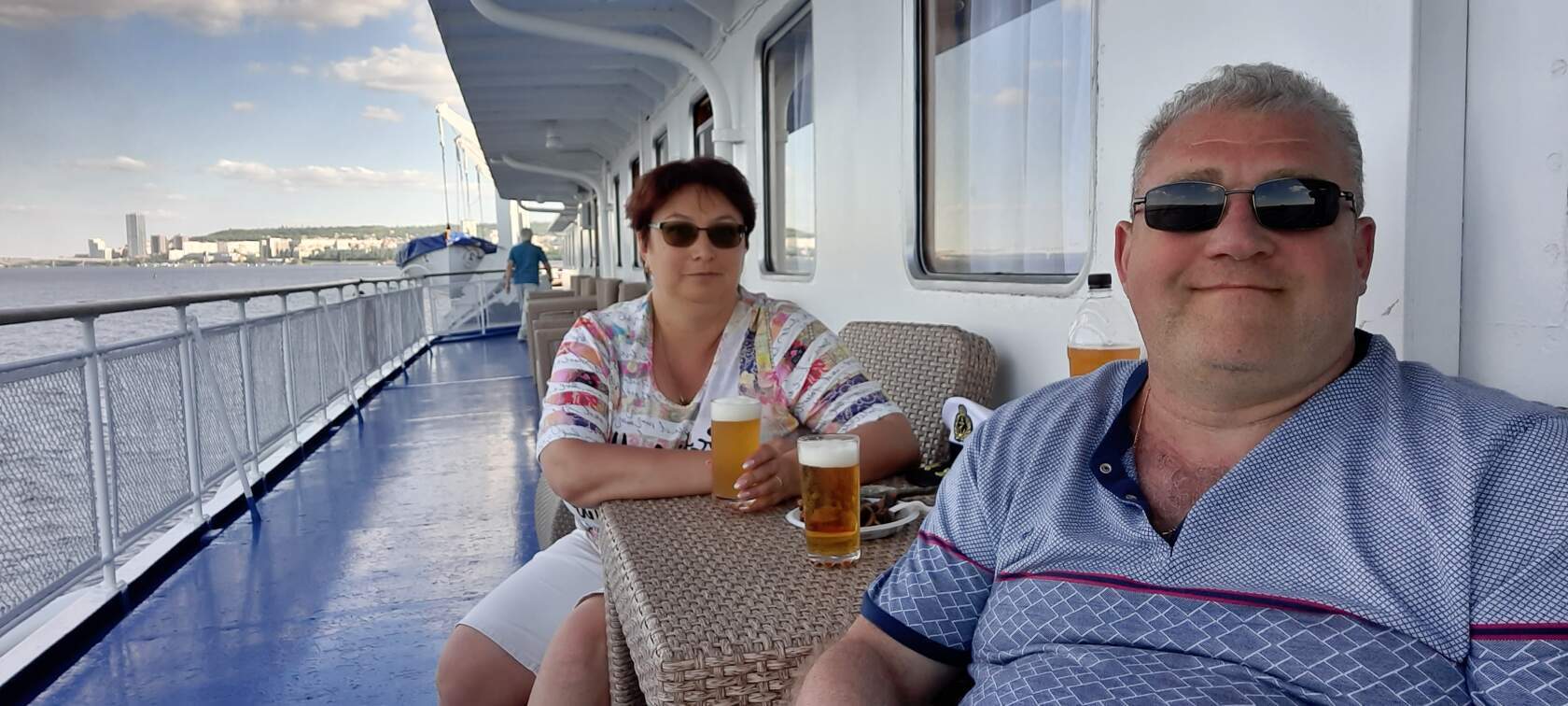 Luxury rest on the ship A.Nevsky for not fastidious tourists or learn from our mistakes - My, Relaxation, Cabin, Longpost, Cruise, Travels, Travel across Russia