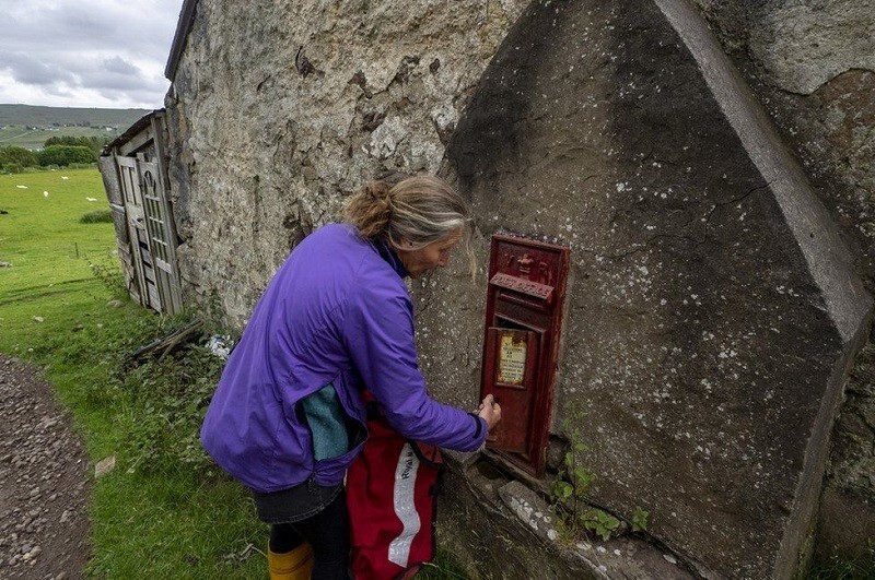 Scotland - fugitives from civilization - Scotland, Community, Удаление, A life, Longpost