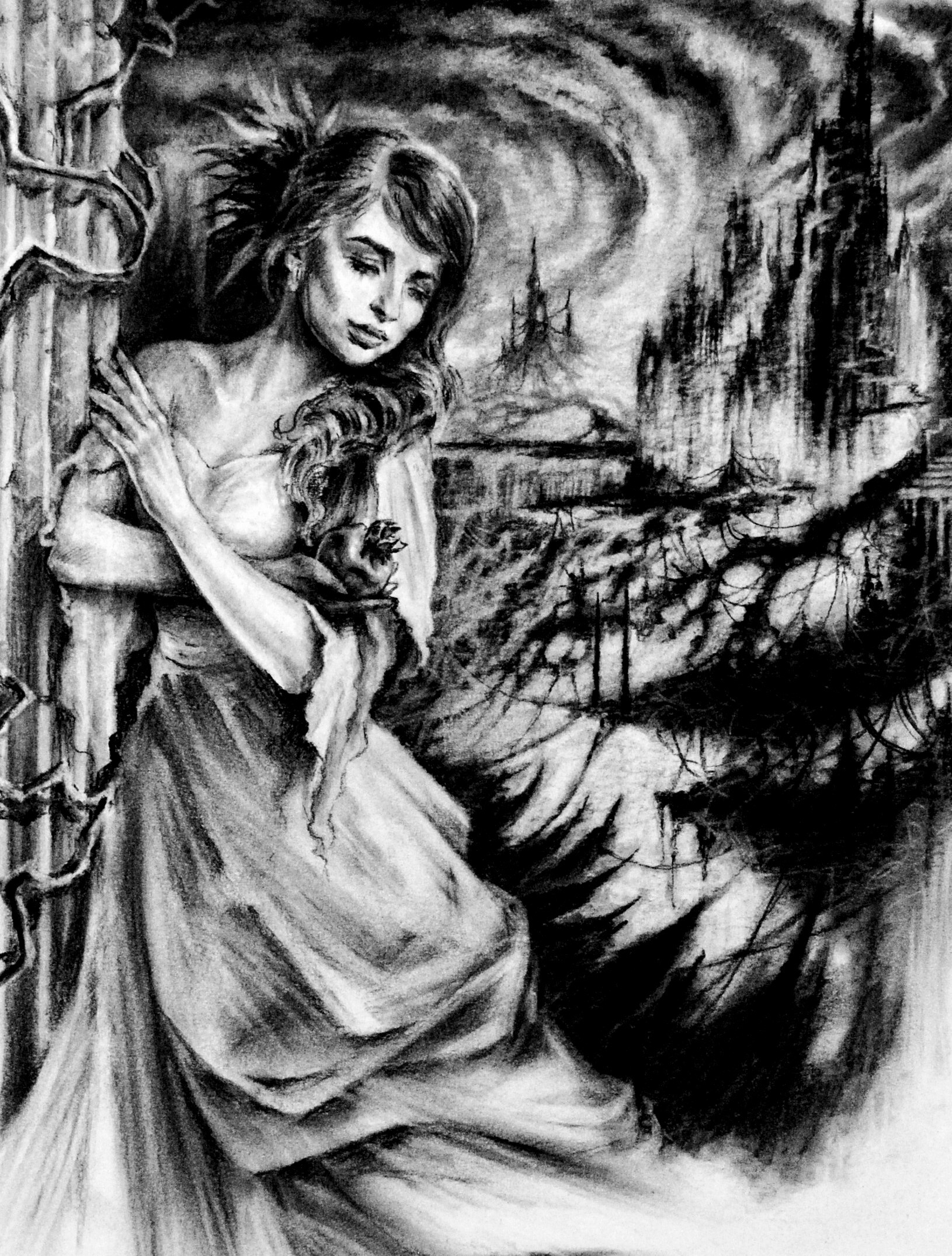 Орфей 3 | Пикабу