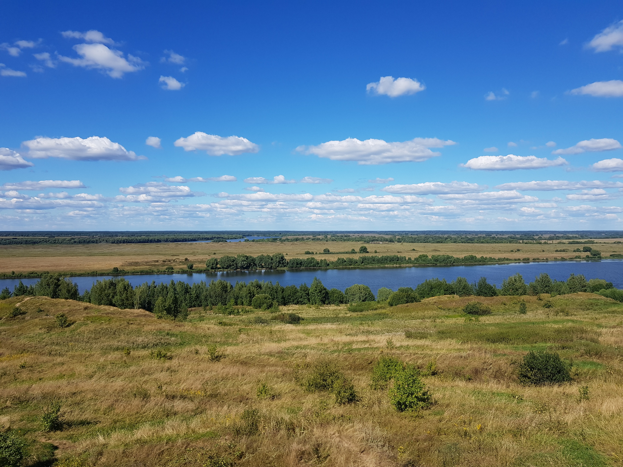 Немного романтики в пятницу. Родина Есенина - Константиново | Пикабу