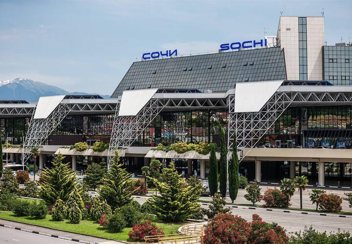 From Sochi to Saransk you can fly three times a week, and to Tyumen - daily - My, The airport, Sochi, Airplane, Aviation, Flight, Tyumen, Saransk