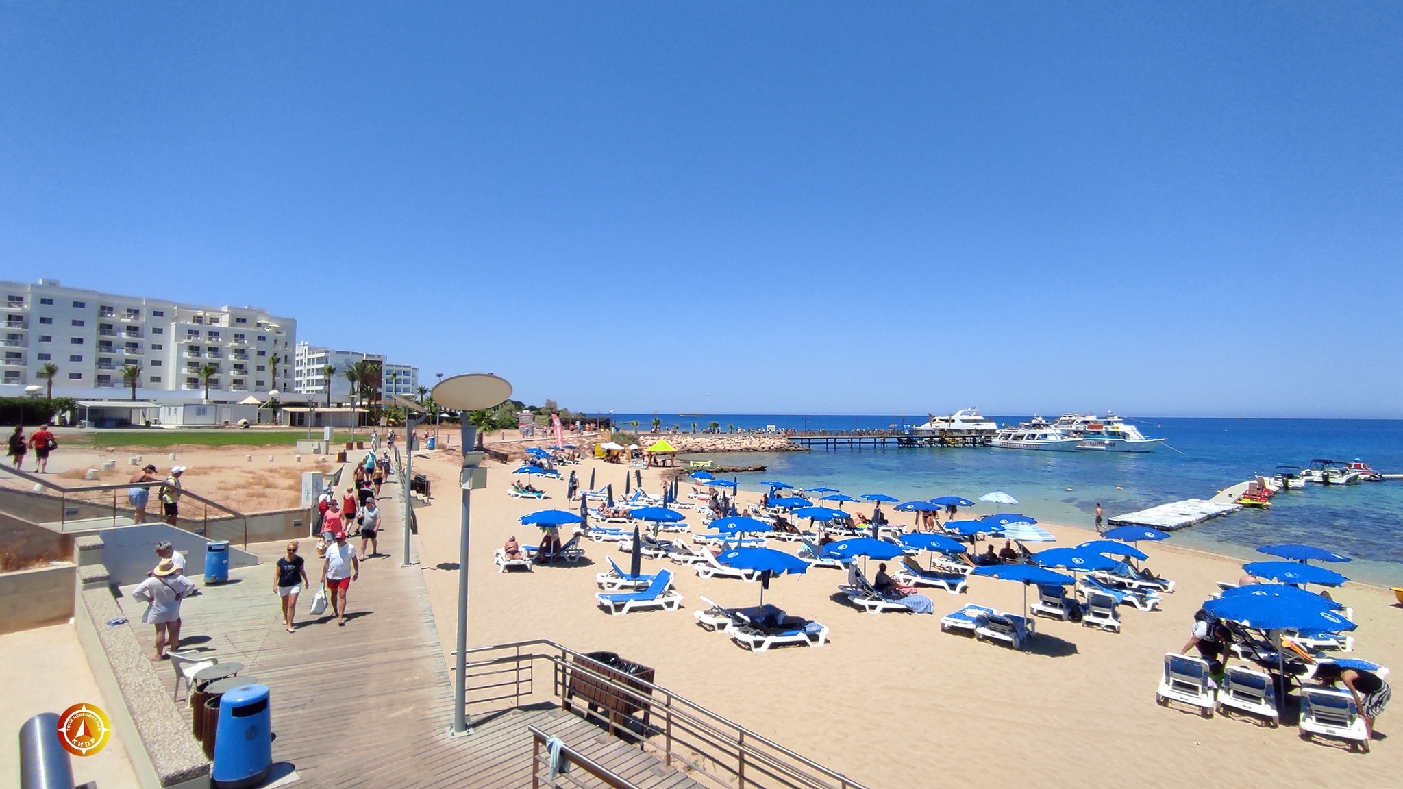 Beaches of Cyprus - My, Cyprus, Beach, Summer, Sea, Longpost