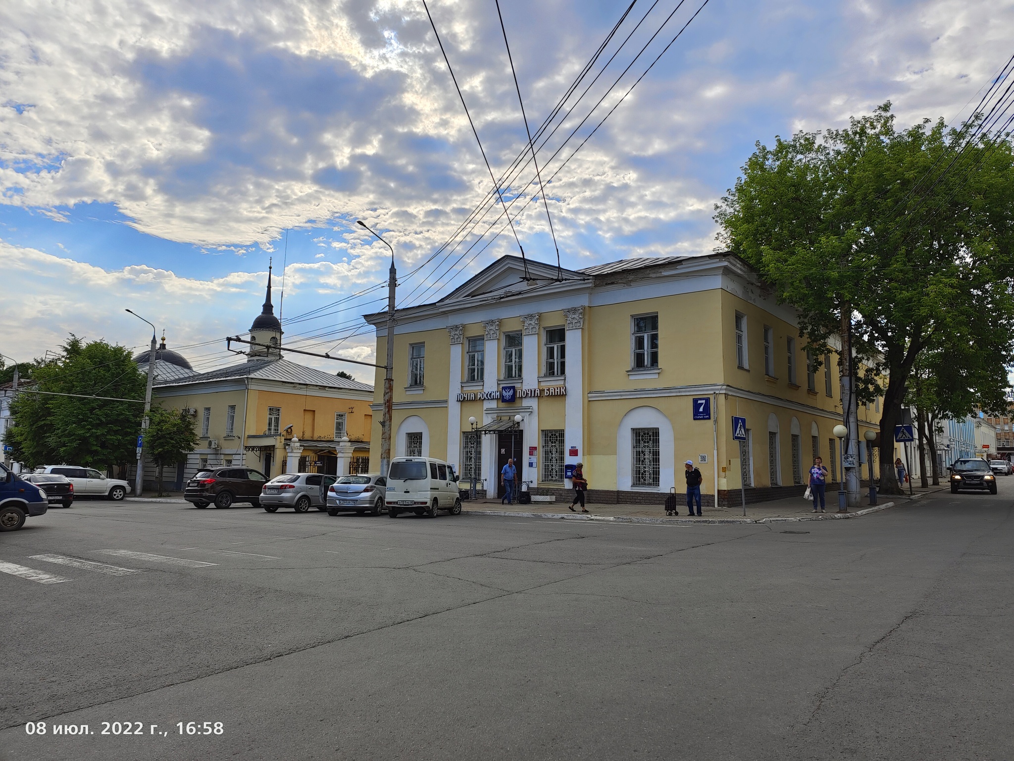 Калуга было\стало - Моё, Архитектура, Храм, Памятник, Достопримечательности, Музей, Мобильная фотография, Начинающий фотограф, Прогулка по городу, Длиннопост