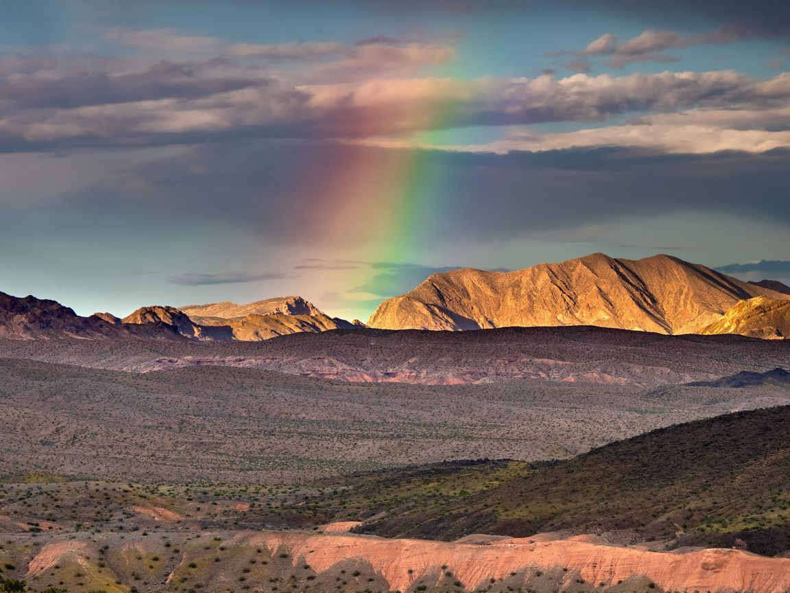 Rainbow - Радуга, Фотография