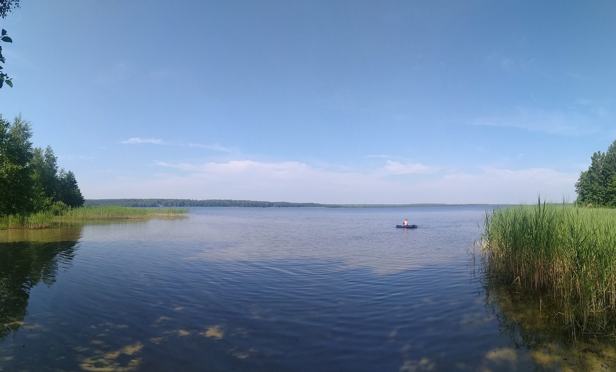 Погода рубское озеро